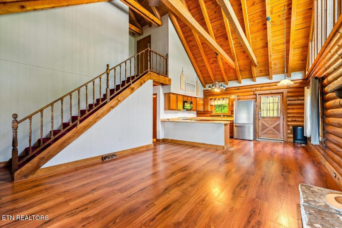 342 Big Springs Lane Jacksboro TN 37757