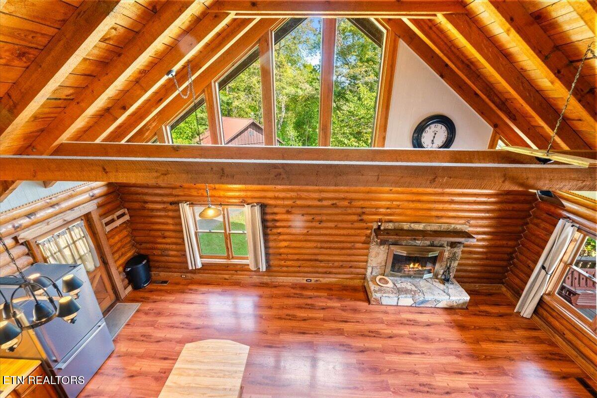 342 Big Springs Lane Jacksboro TN 37757