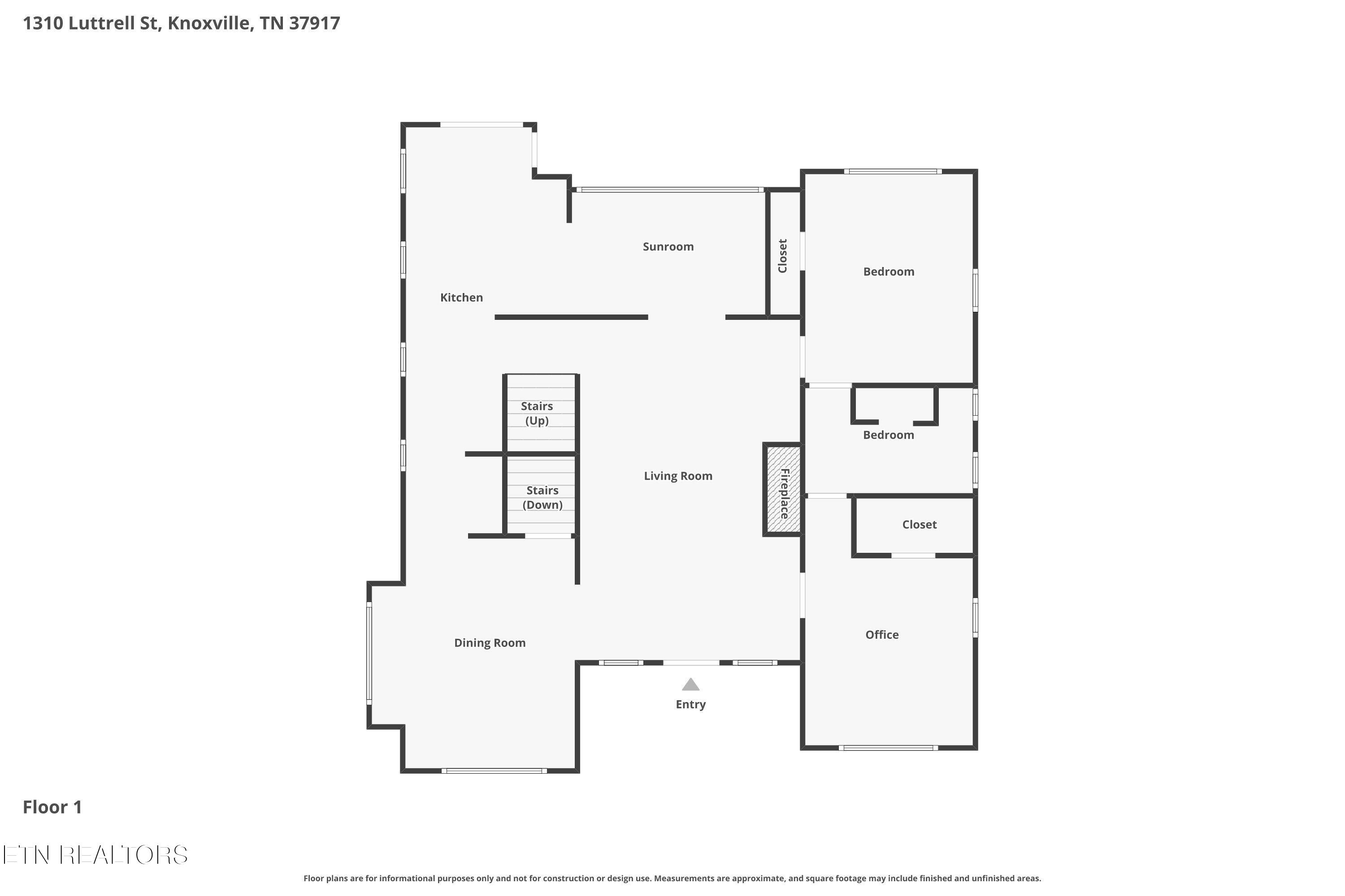 1310 Luttrell Street Knoxville TN 37917