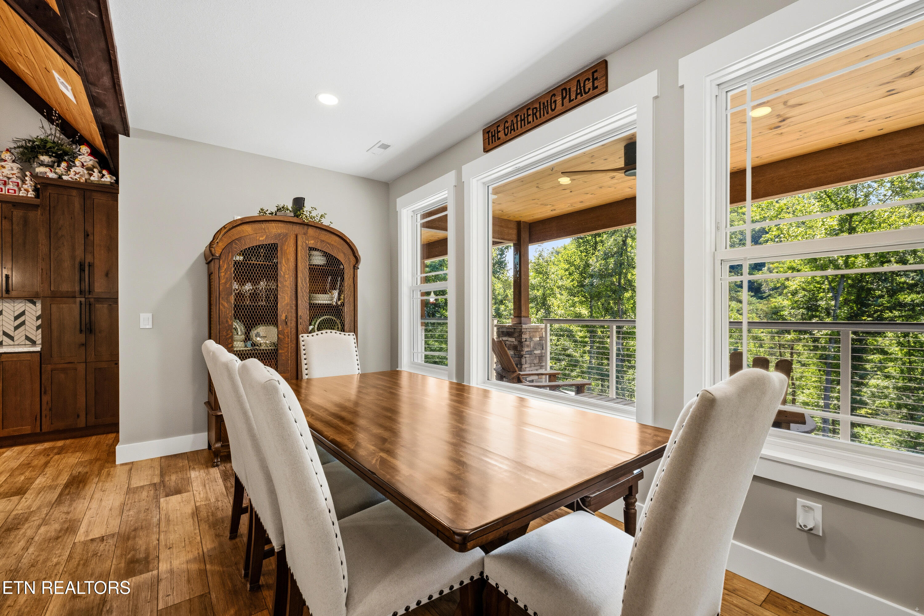 300 Black Fox Road Washburn TN 37888