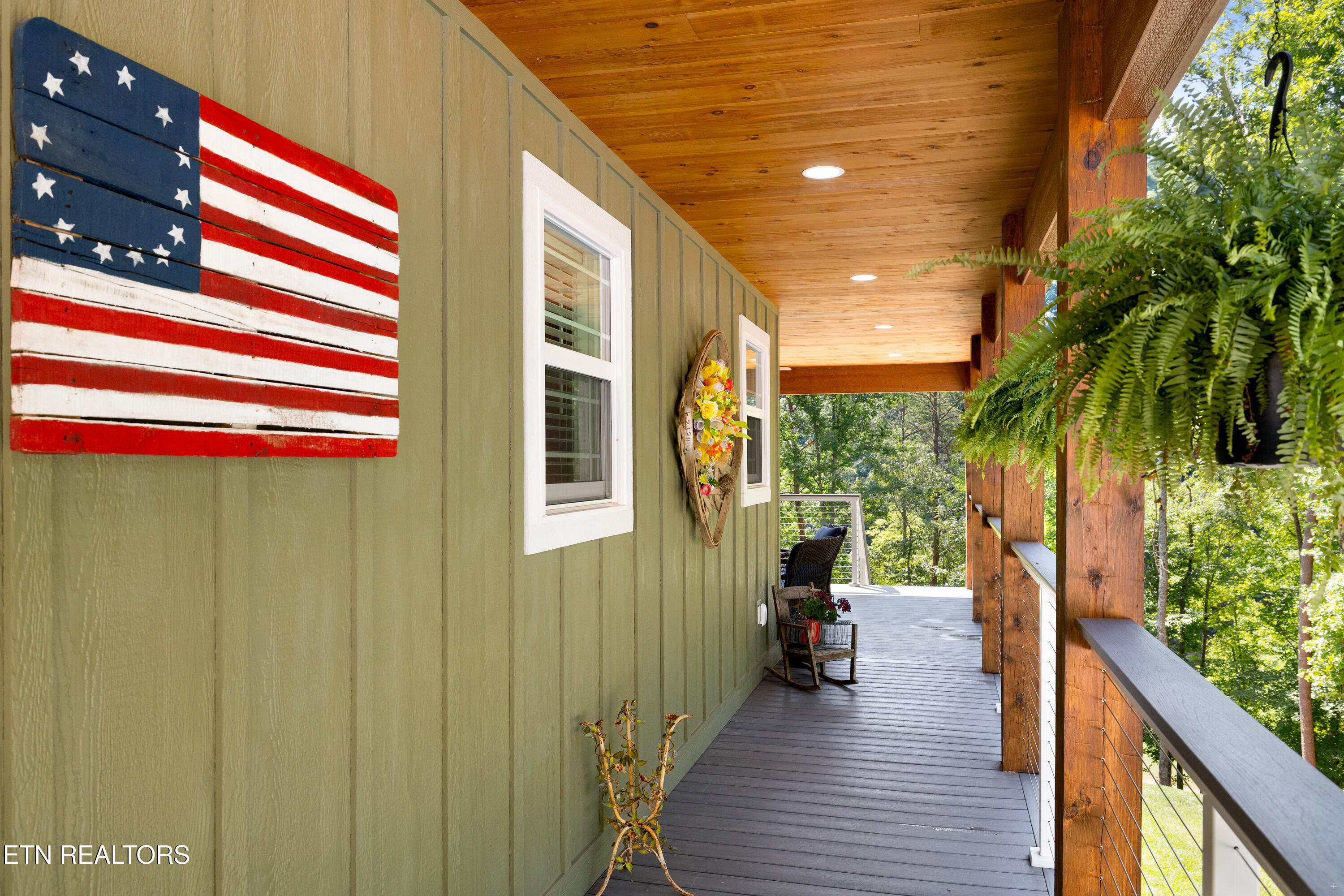 300 Black Fox Road Washburn TN 37888