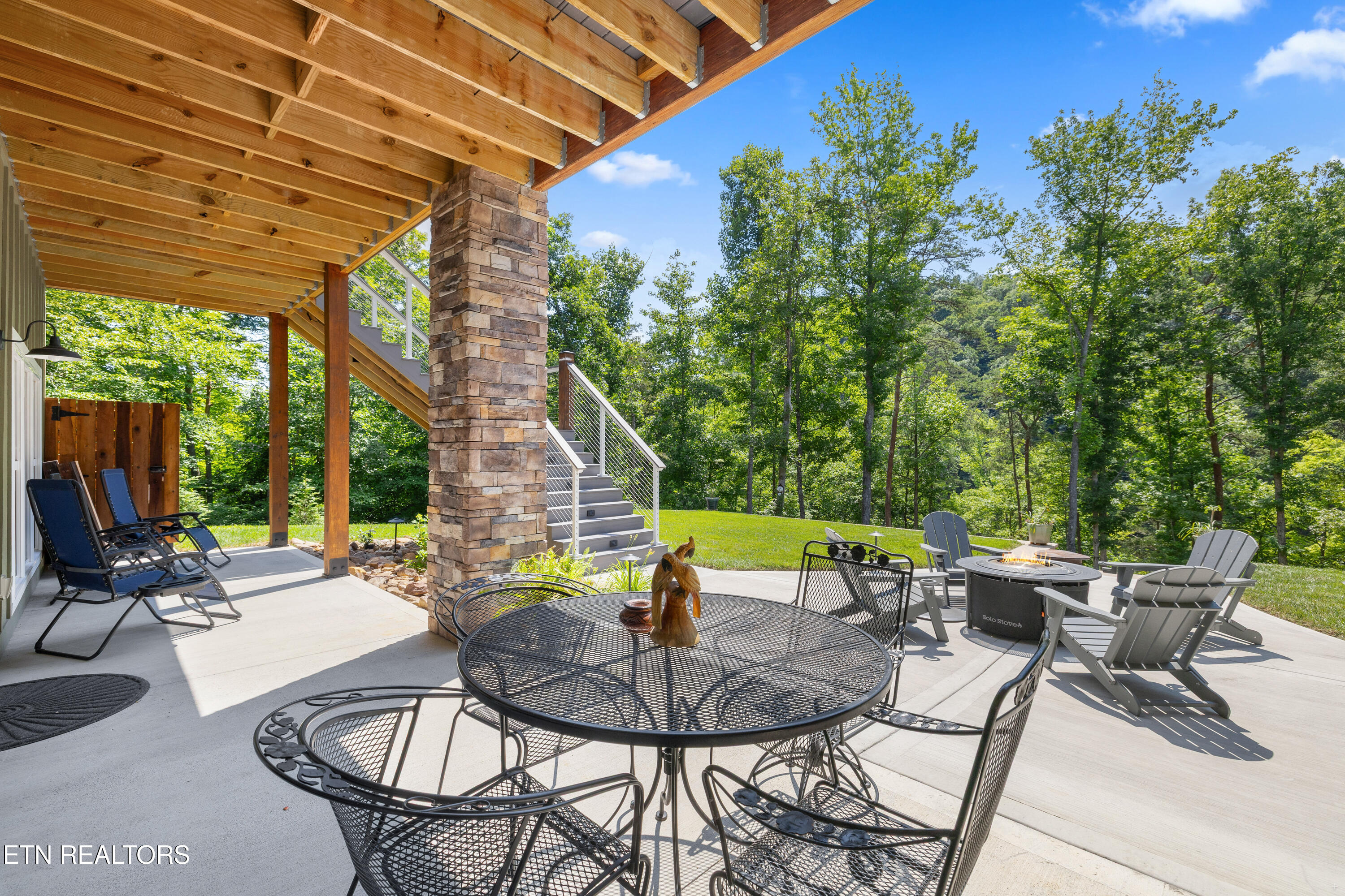 300 Black Fox Road Washburn TN 37888
