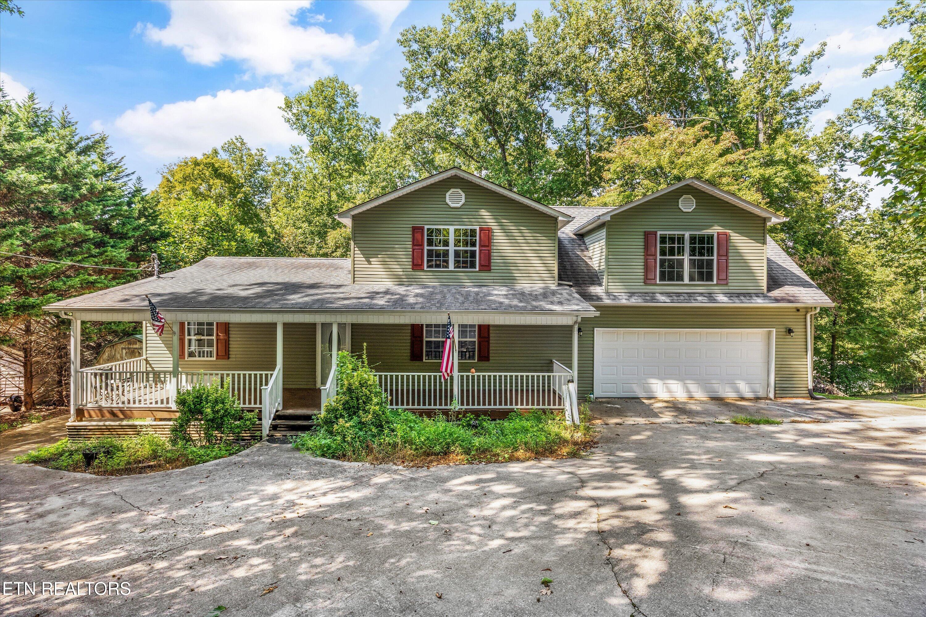 243 Mountain Lake Drive Rocky Top TN 37769