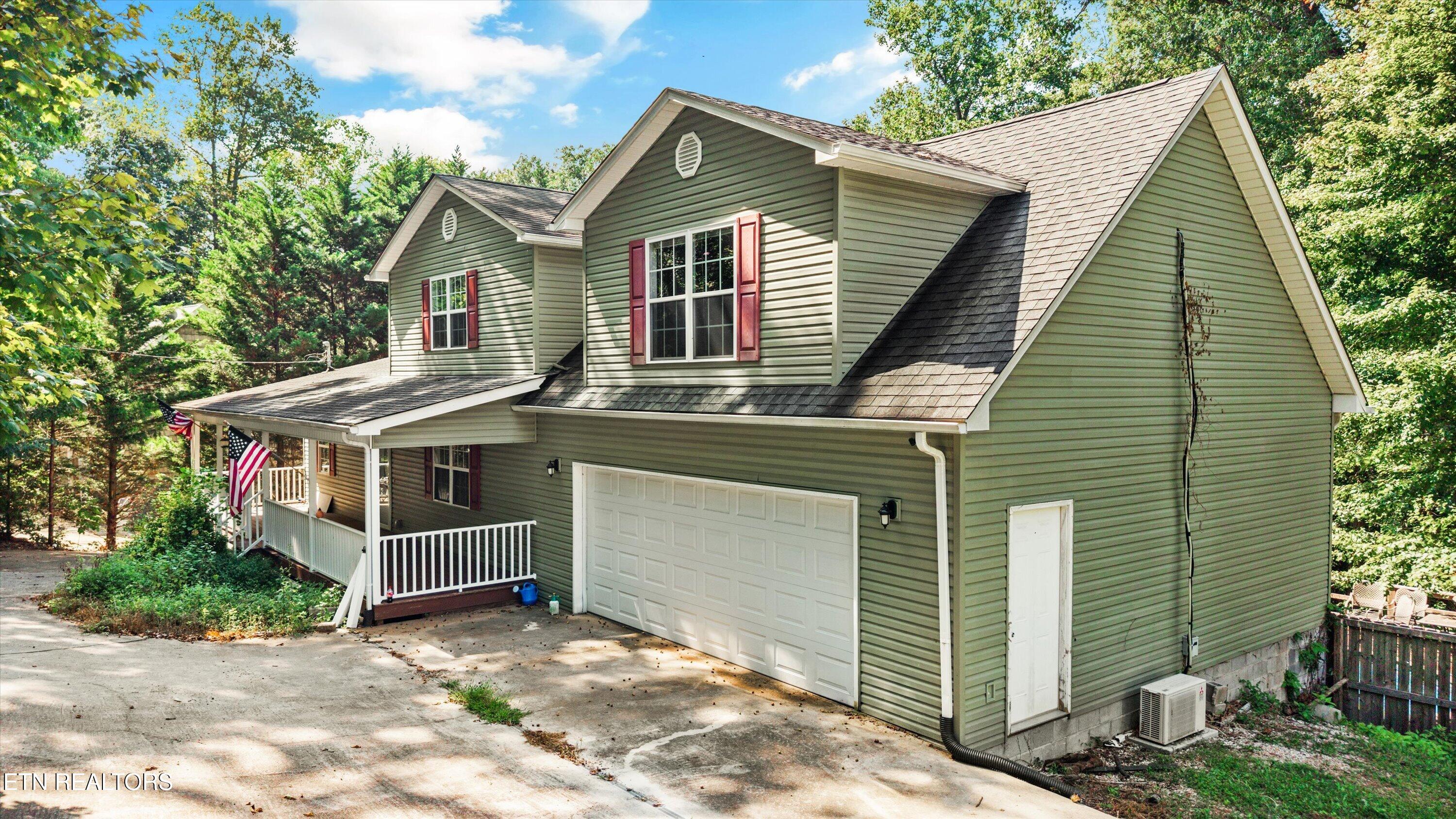 243 Mountain Lake Drive Rocky Top TN 37769