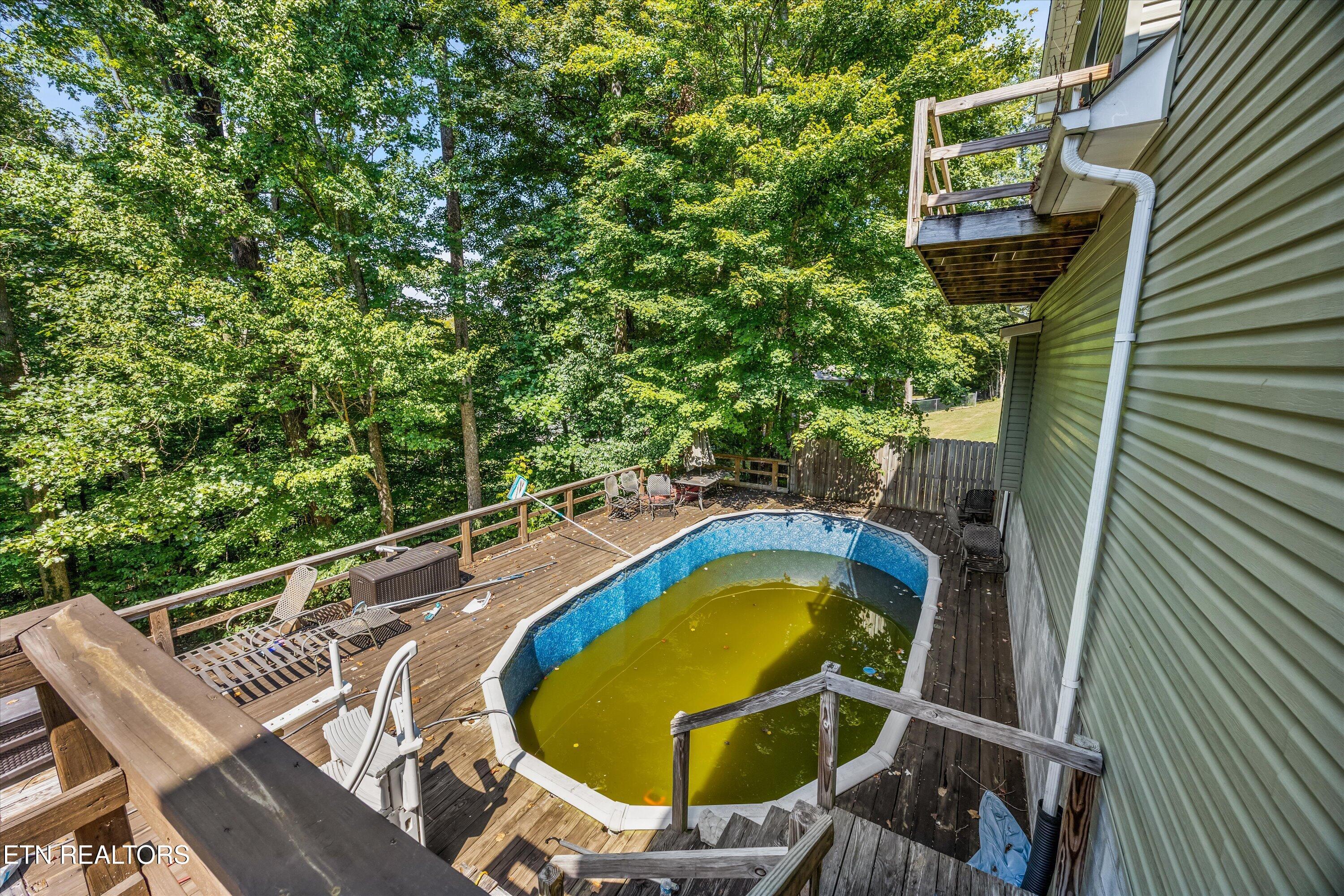 243 Mountain Lake Drive Rocky Top TN 37769