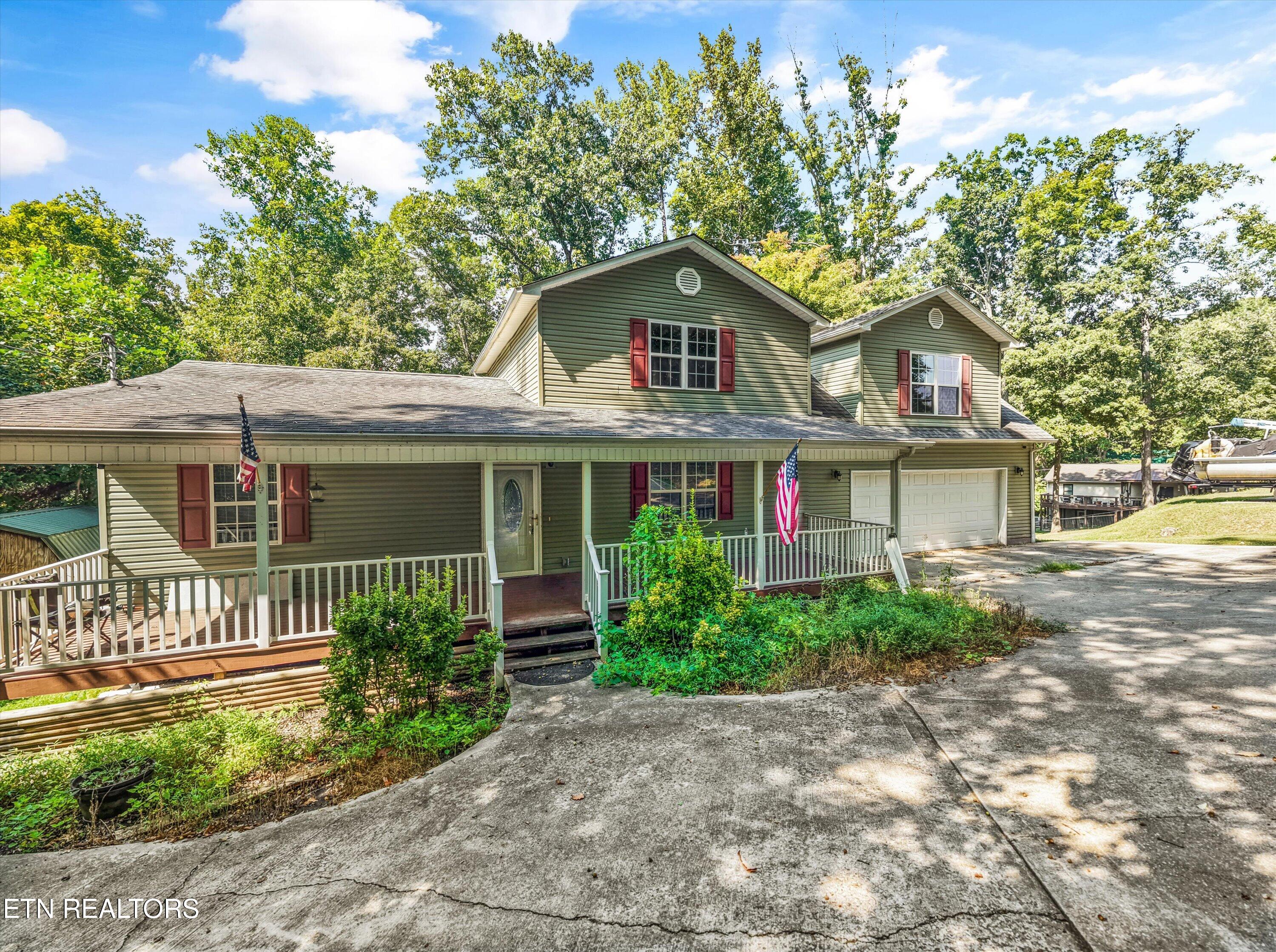 243 Mountain Lake Drive Rocky Top TN 37769