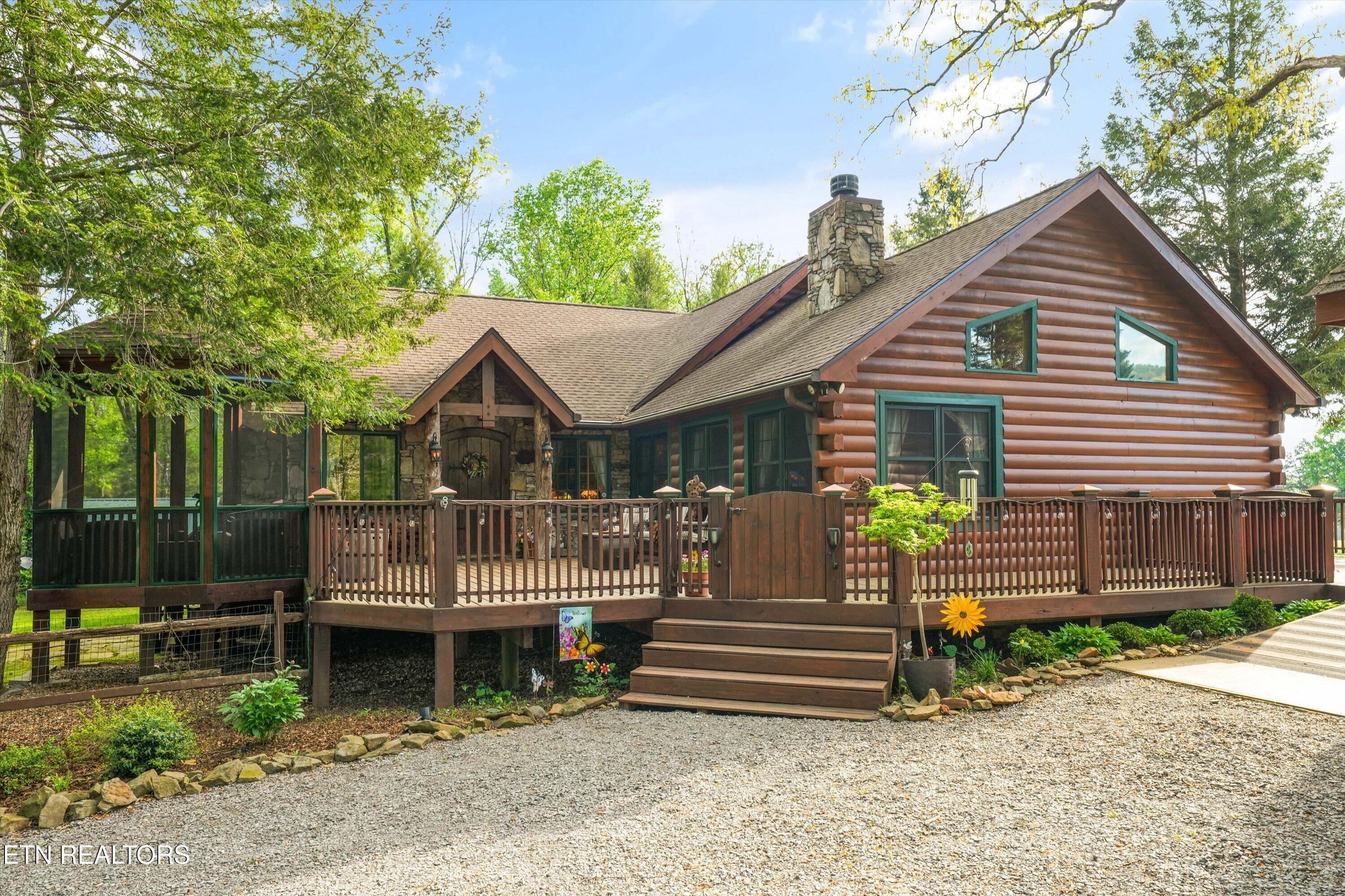 7247 Old Tuckaleechee Road Townsend TN 37882
