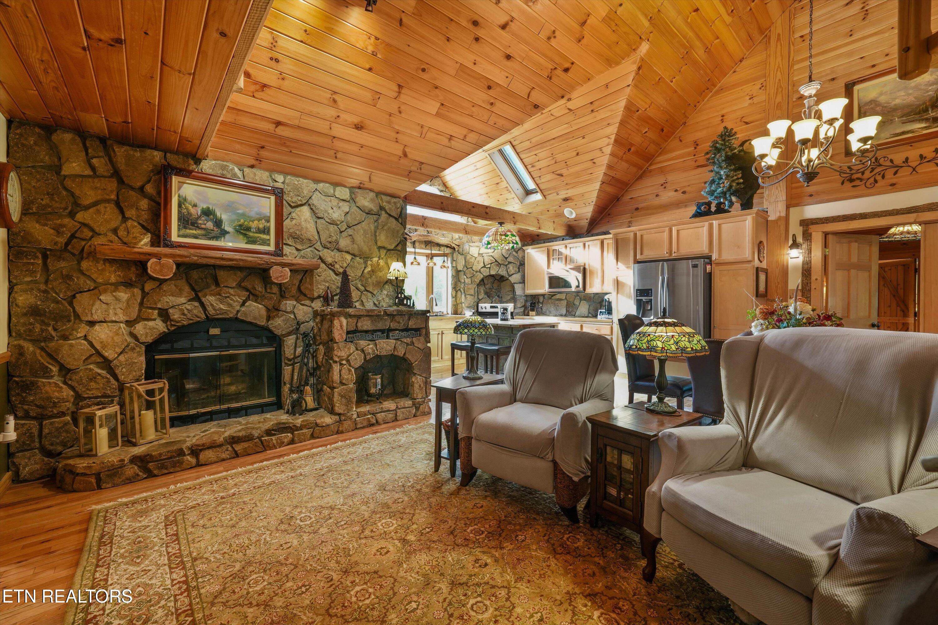 7247 Old Tuckaleechee Road Townsend TN 37882
