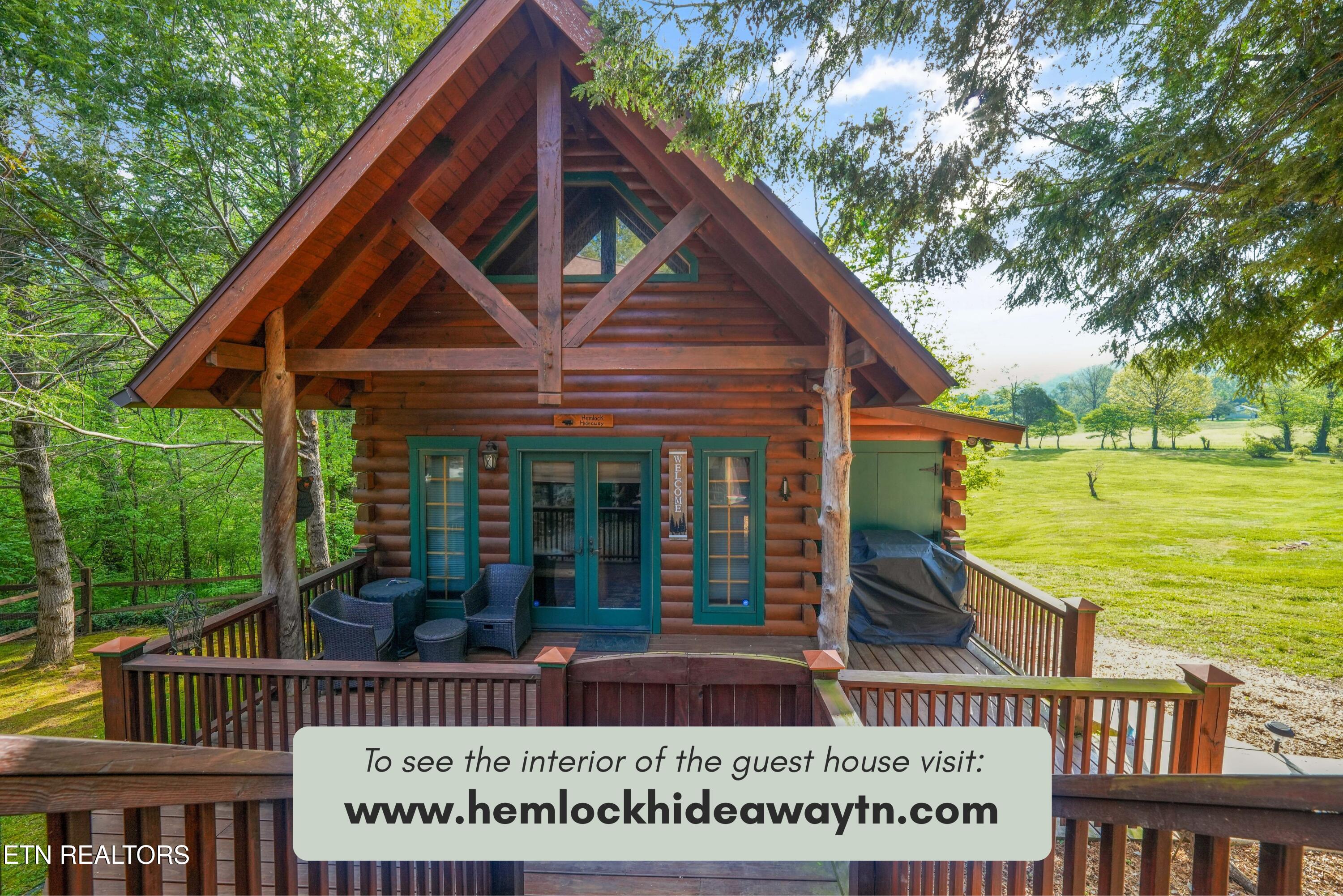 7247 Old Tuckaleechee Road Townsend TN 37882