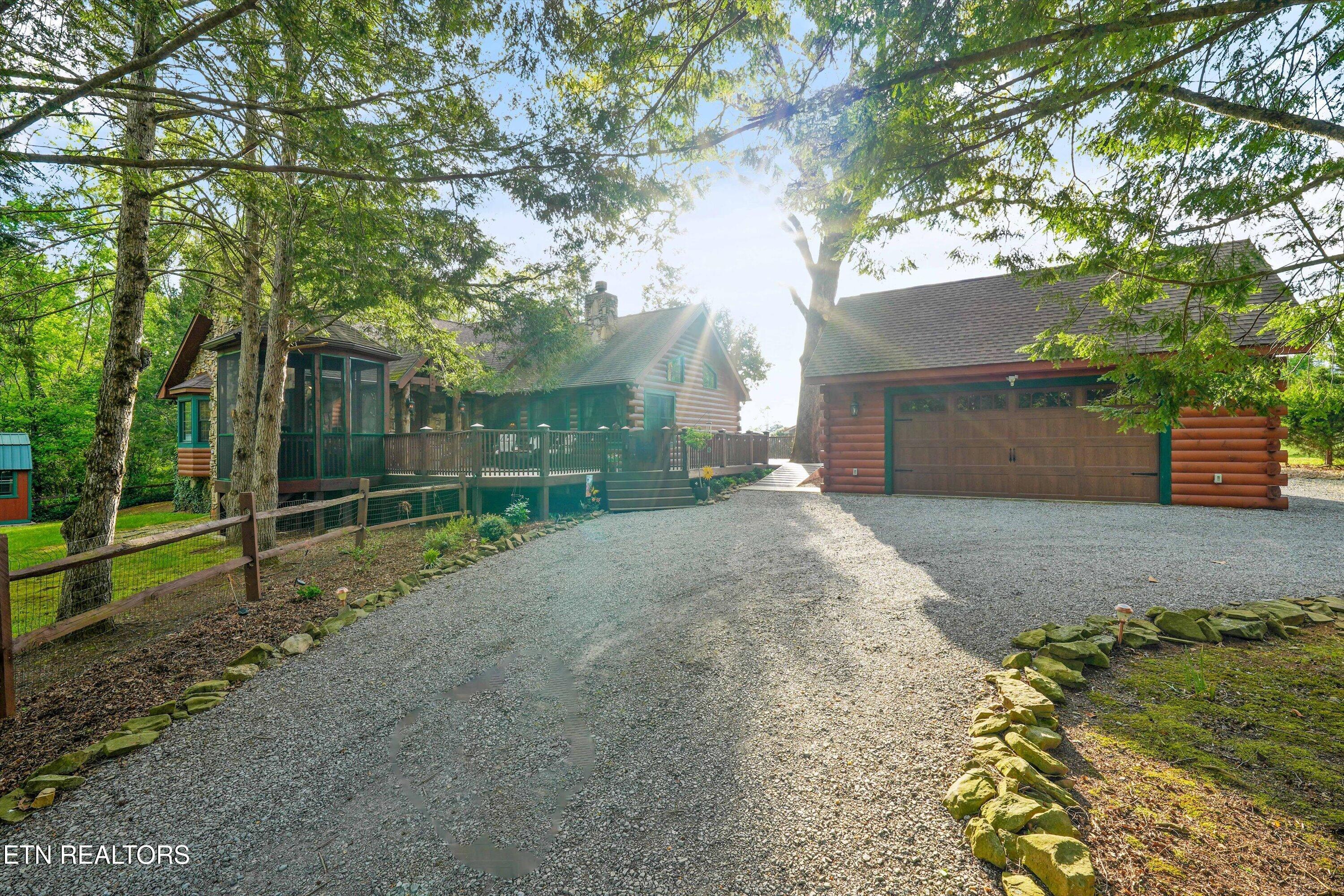 7247 Old Tuckaleechee Road Townsend TN 37882