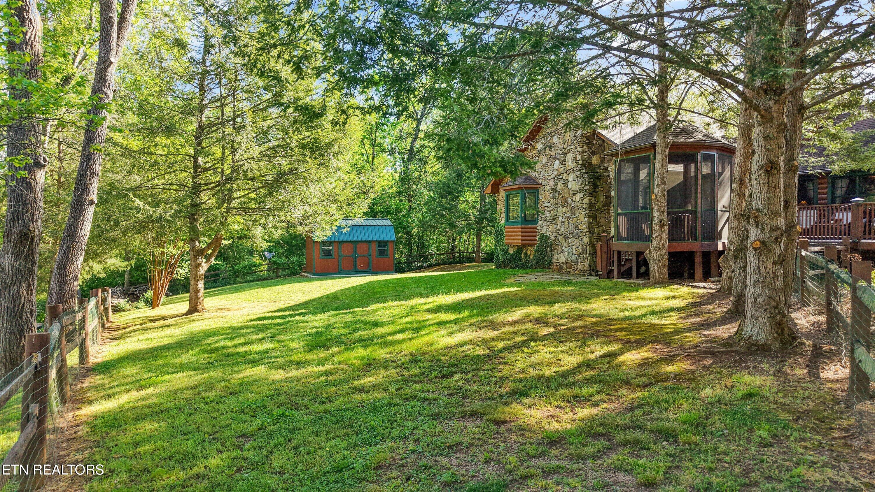 7247 Old Tuckaleechee Road Townsend TN 37882