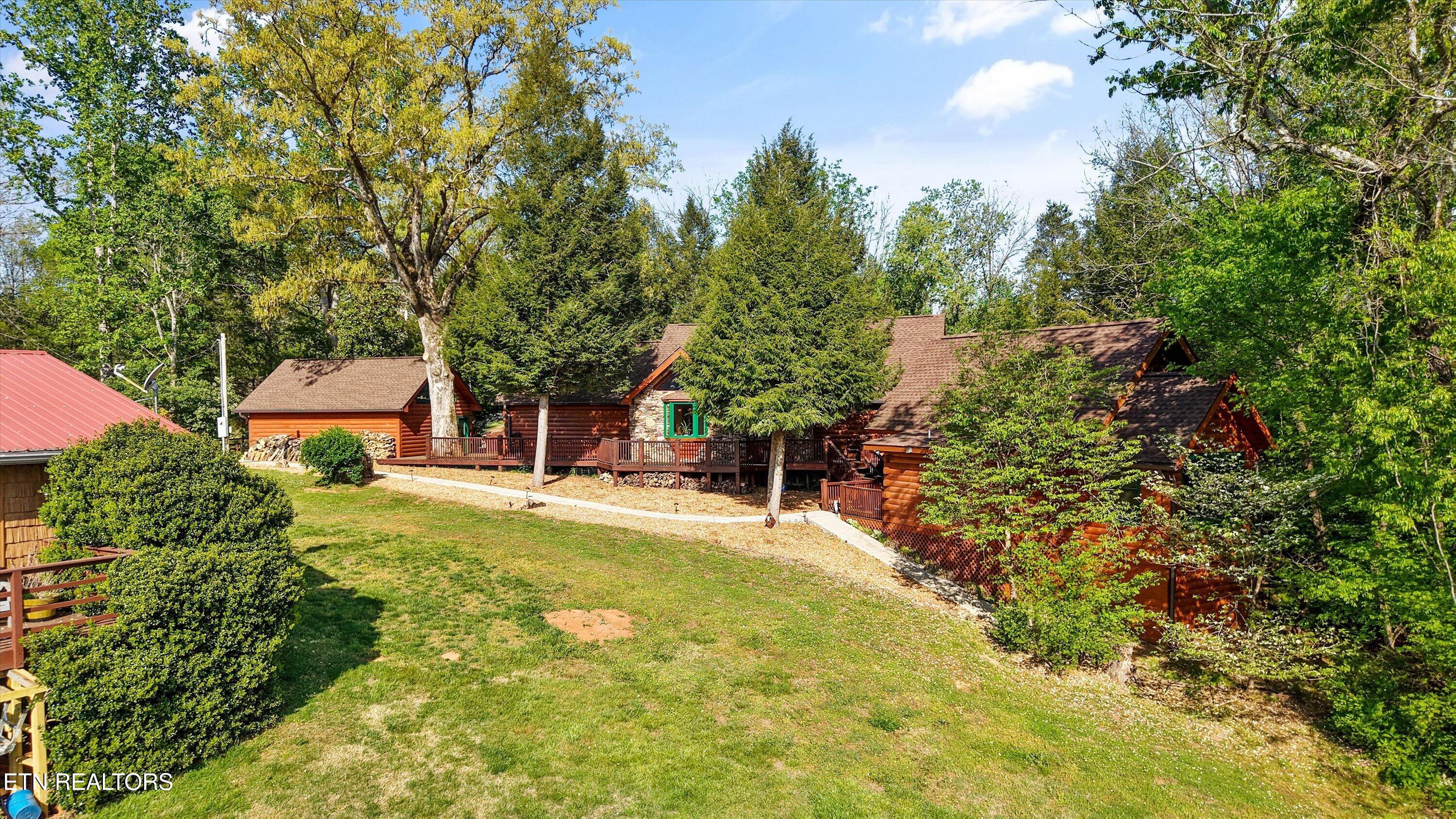 7247 Old Tuckaleechee Road Townsend TN 37882