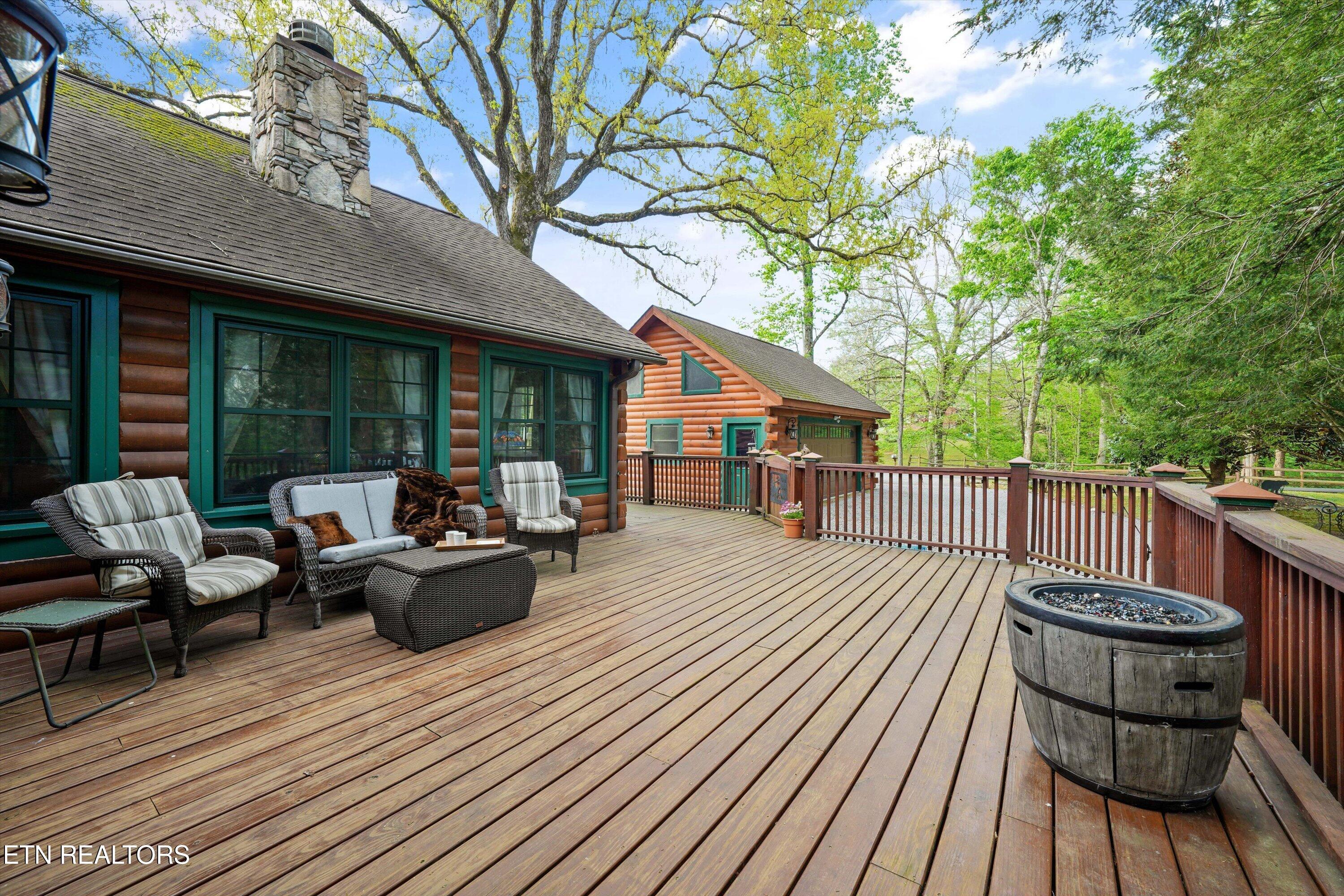 7247 Old Tuckaleechee Road Townsend TN 37882