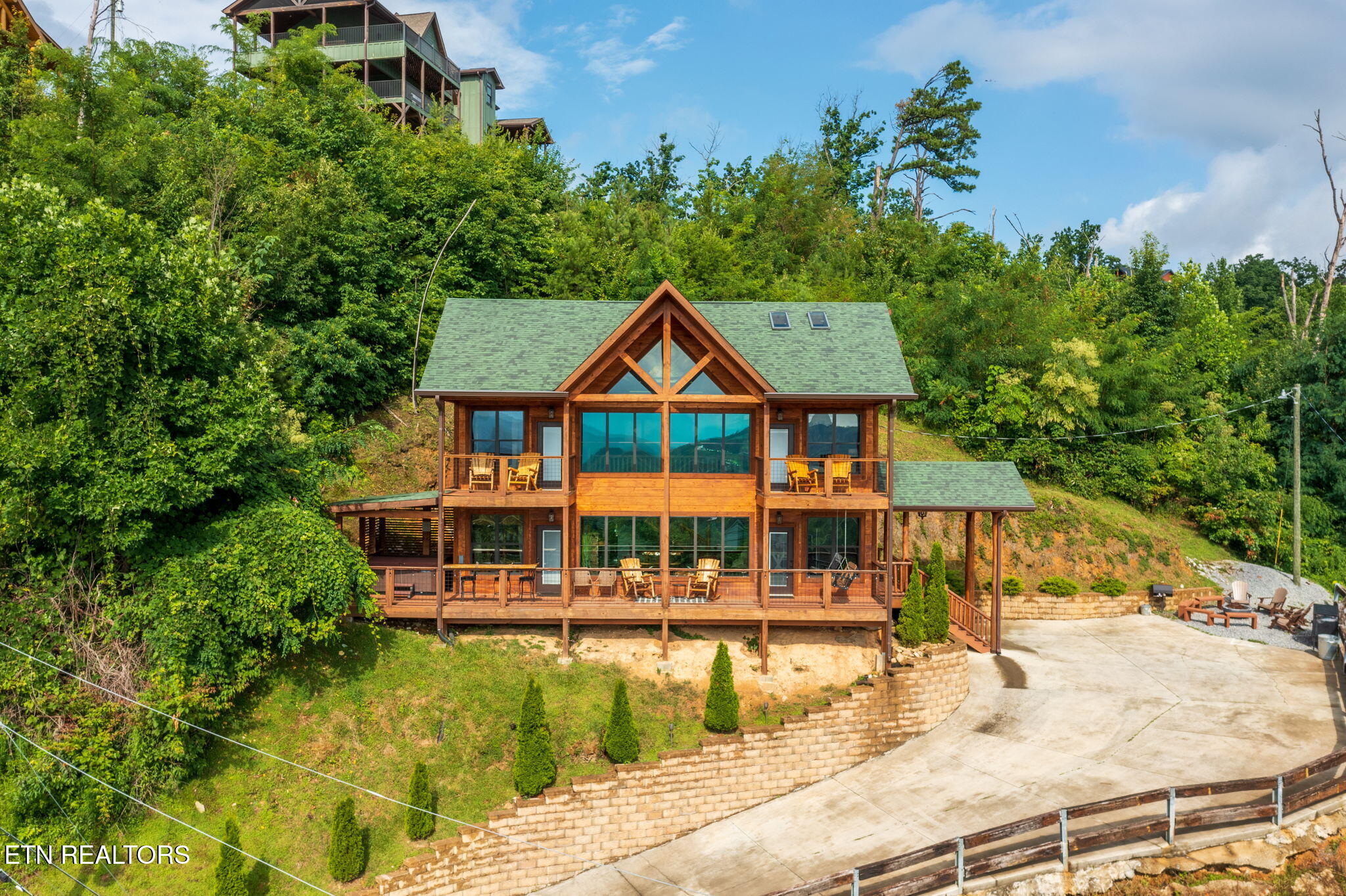 520 Edgewood Drive Gatlinburg TN 37738