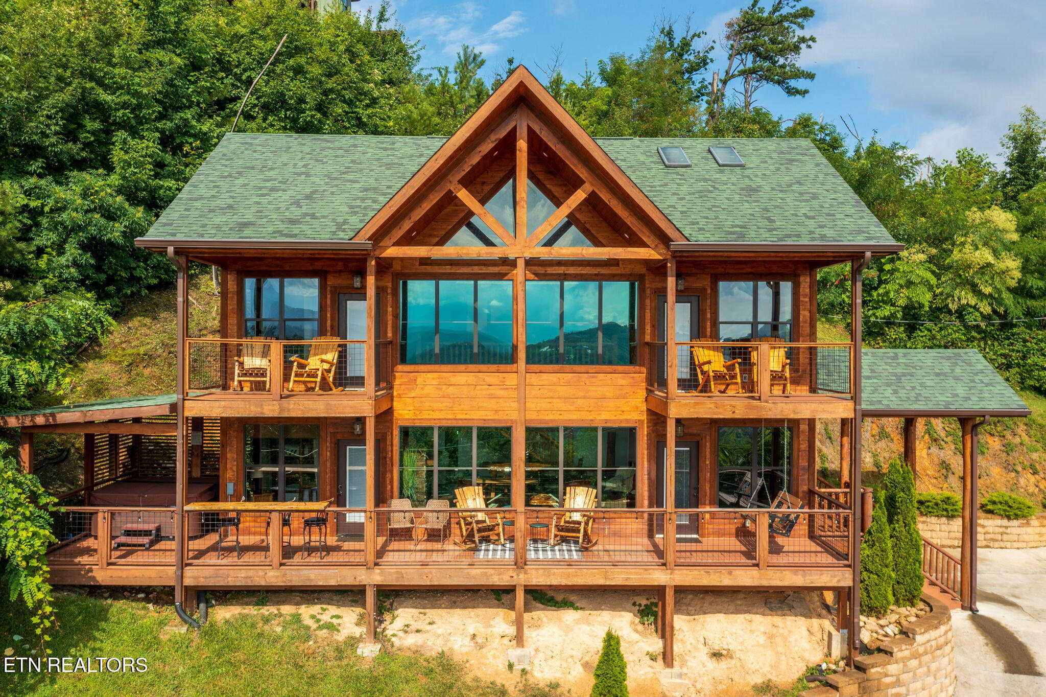 520 Edgewood Drive Gatlinburg TN 37738