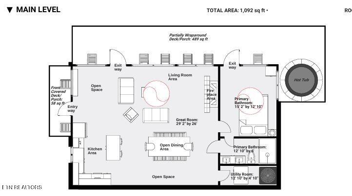 520 Edgewood Drive Gatlinburg TN 37738