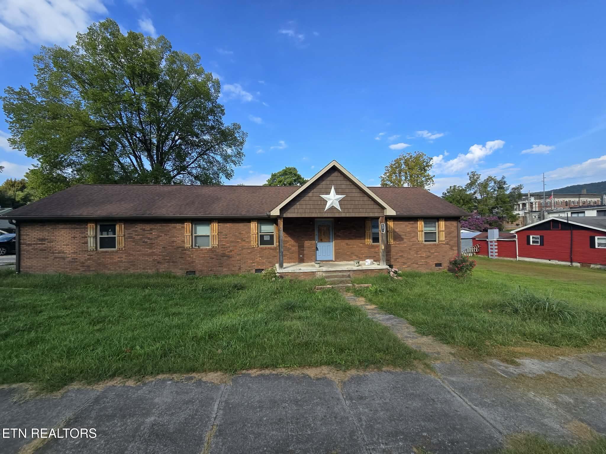 172 Liberty Street Jacksboro TN 37757