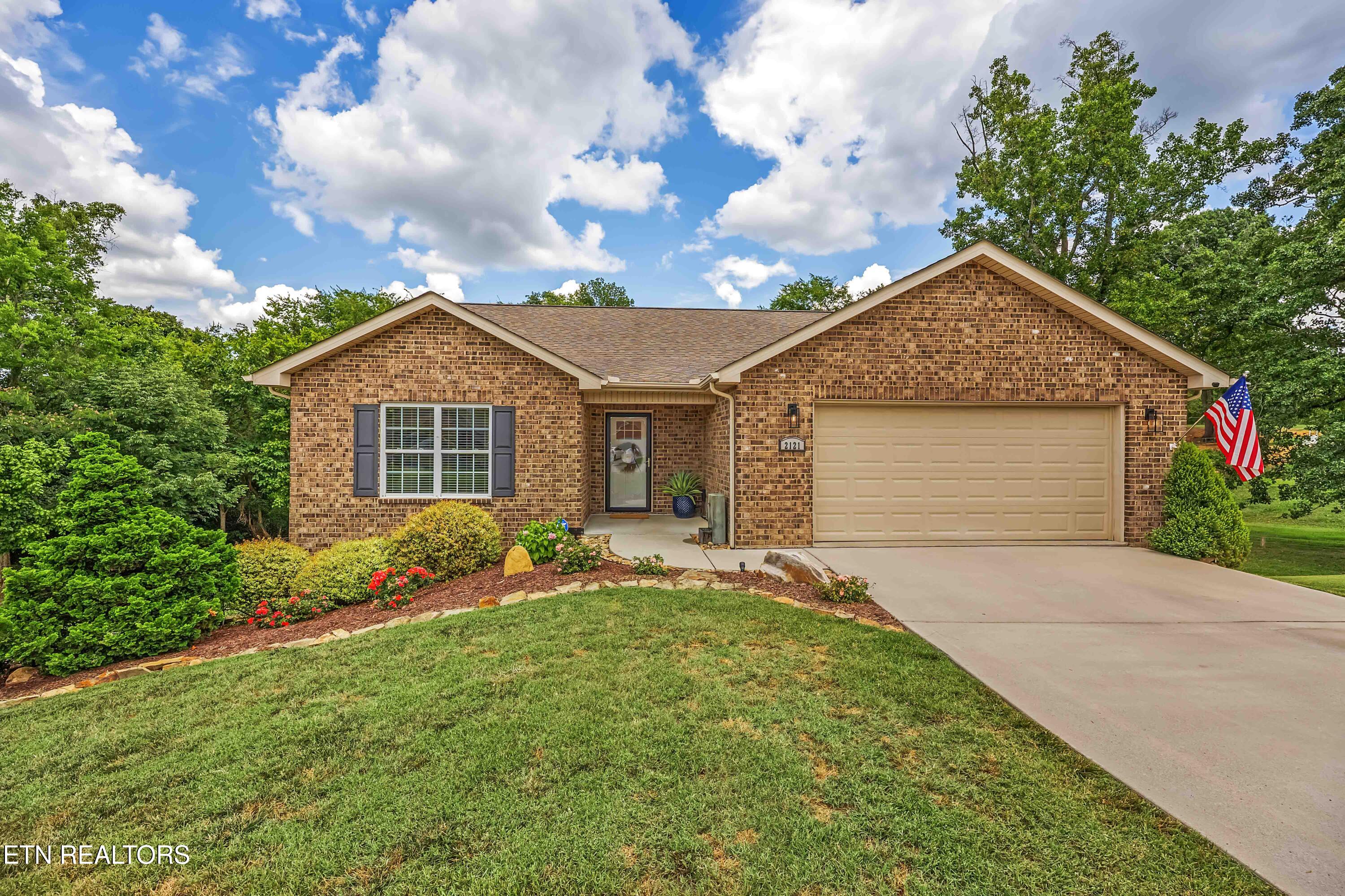2121 Camley Court Maryville TN 37801
