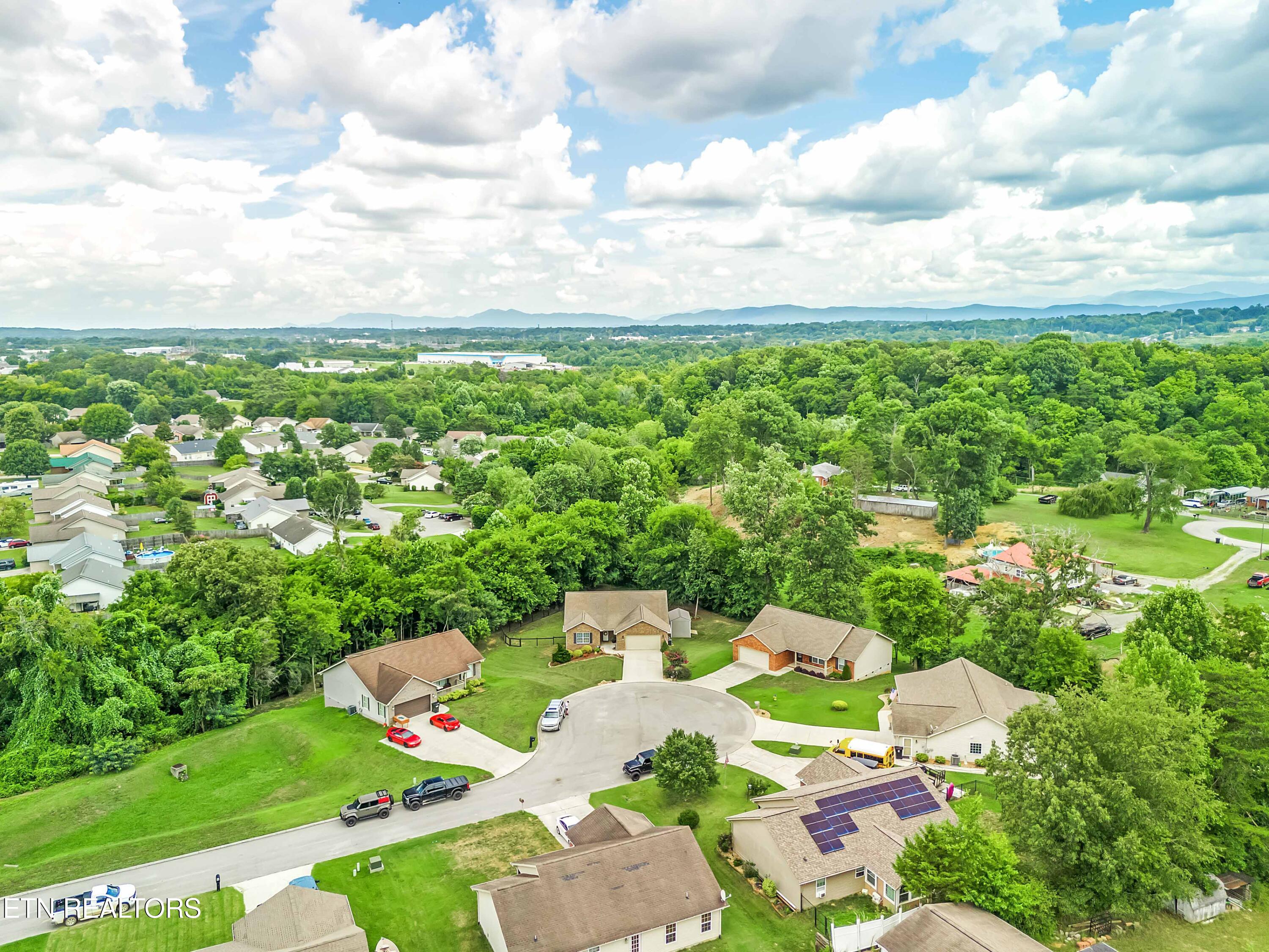2121 Camley Court Maryville TN 37801