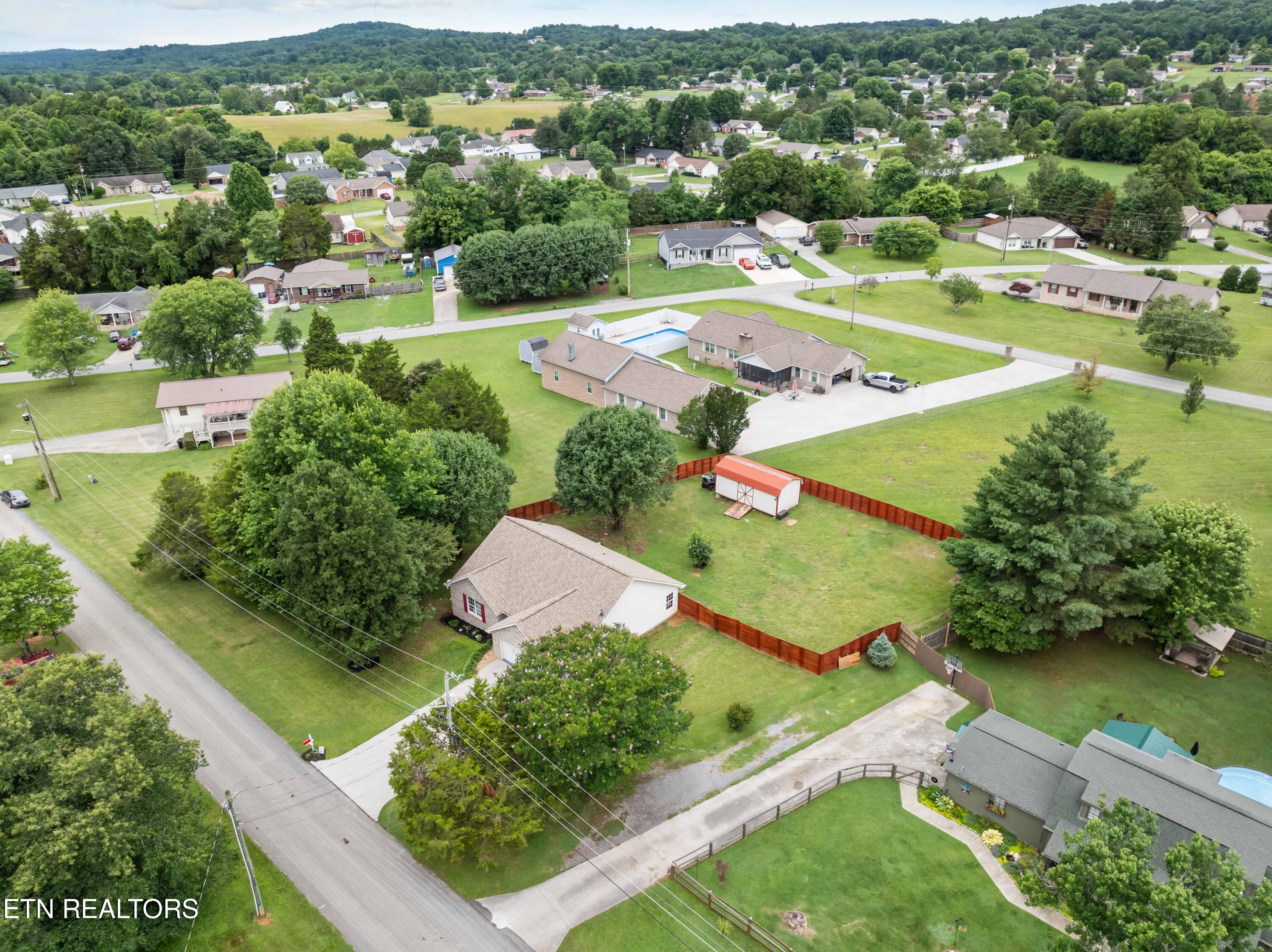 155 Ruth Street Corryton TN 37721