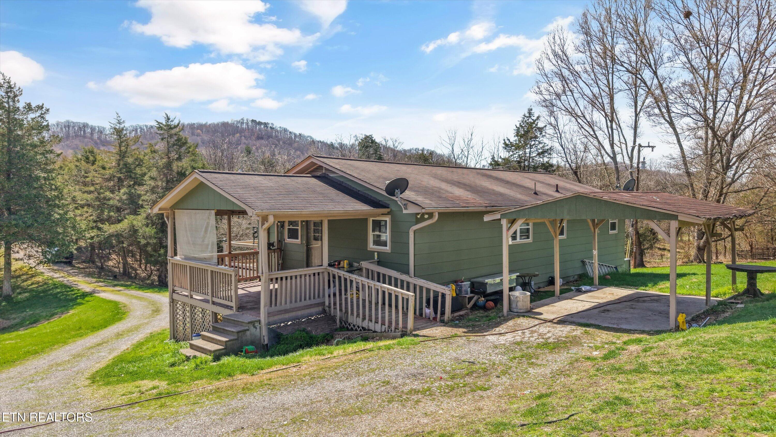 2086 Hickory Valley Road Maynardville TN 37807