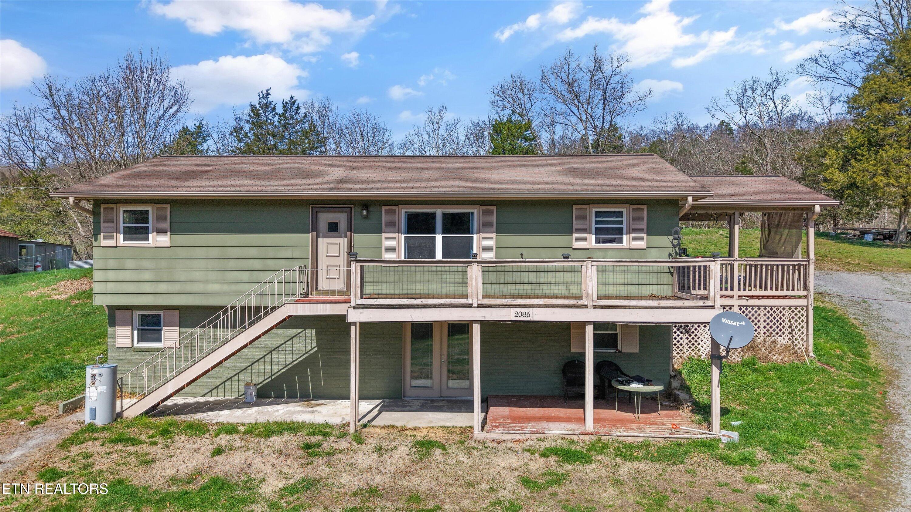 2086 Hickory Valley Road Maynardville TN 37807