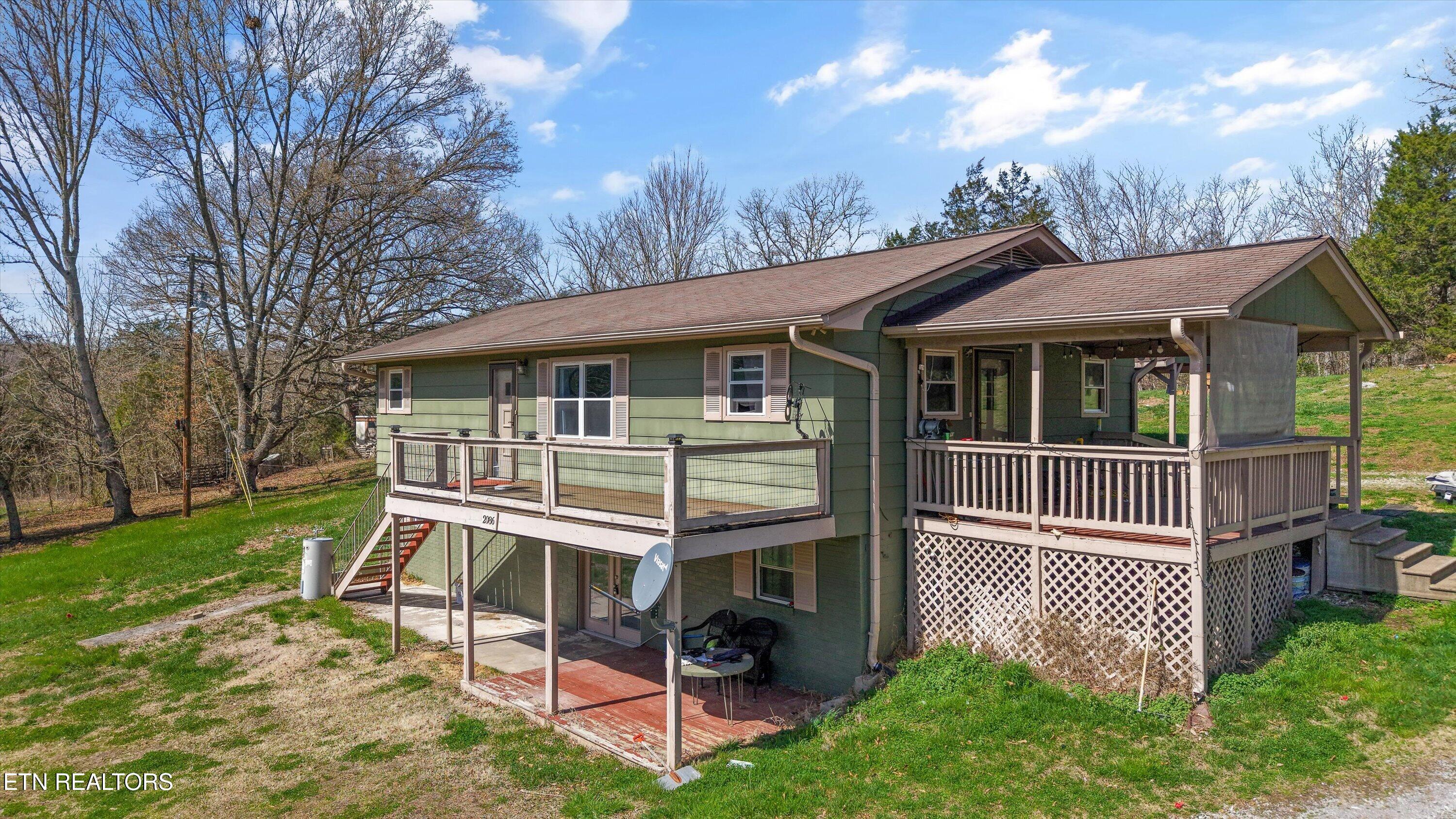 2086 Hickory Valley Road Maynardville TN 37807
