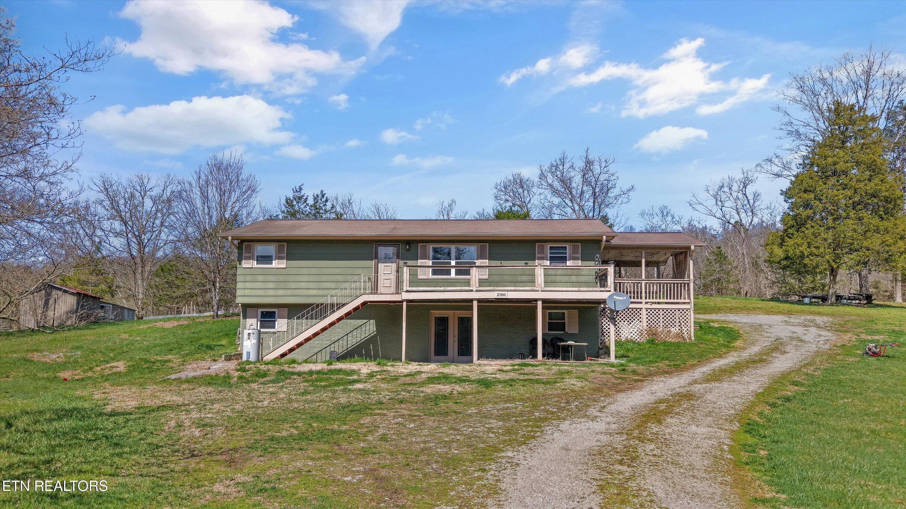 2086 Hickory Valley Road Maynardville TN 37807