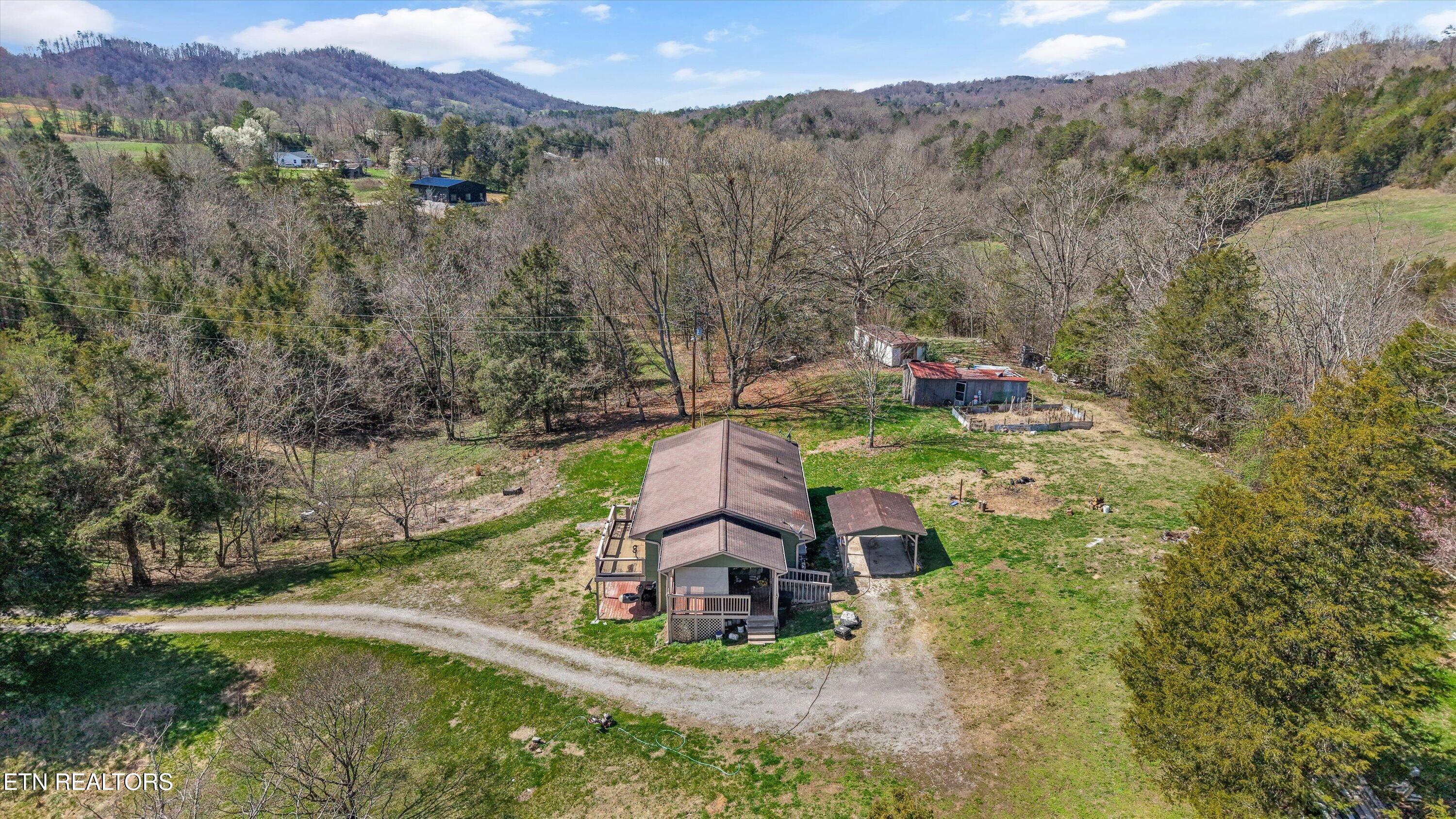 2086 Hickory Valley Road Maynardville TN 37807