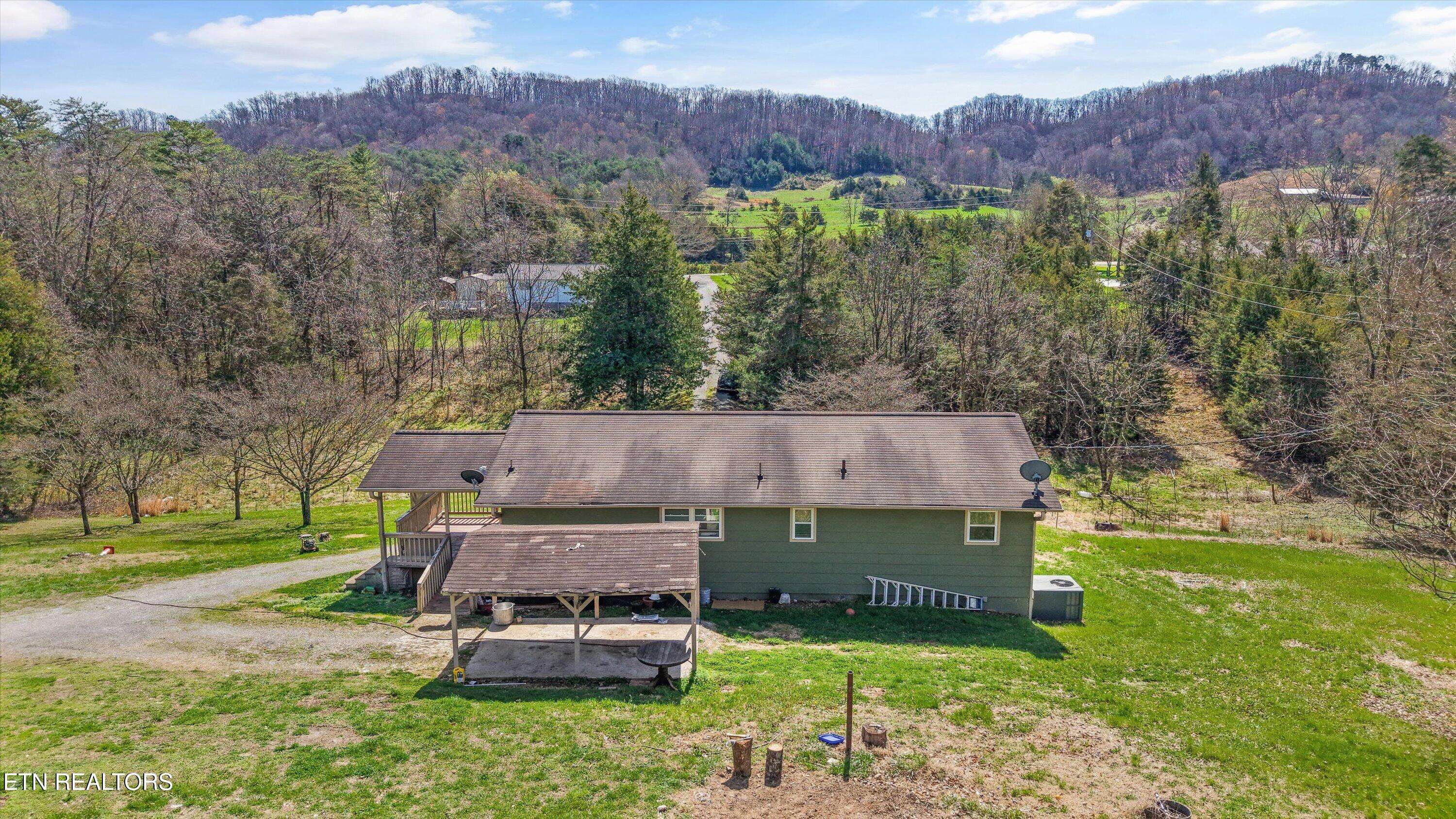 2086 Hickory Valley Road Maynardville TN 37807