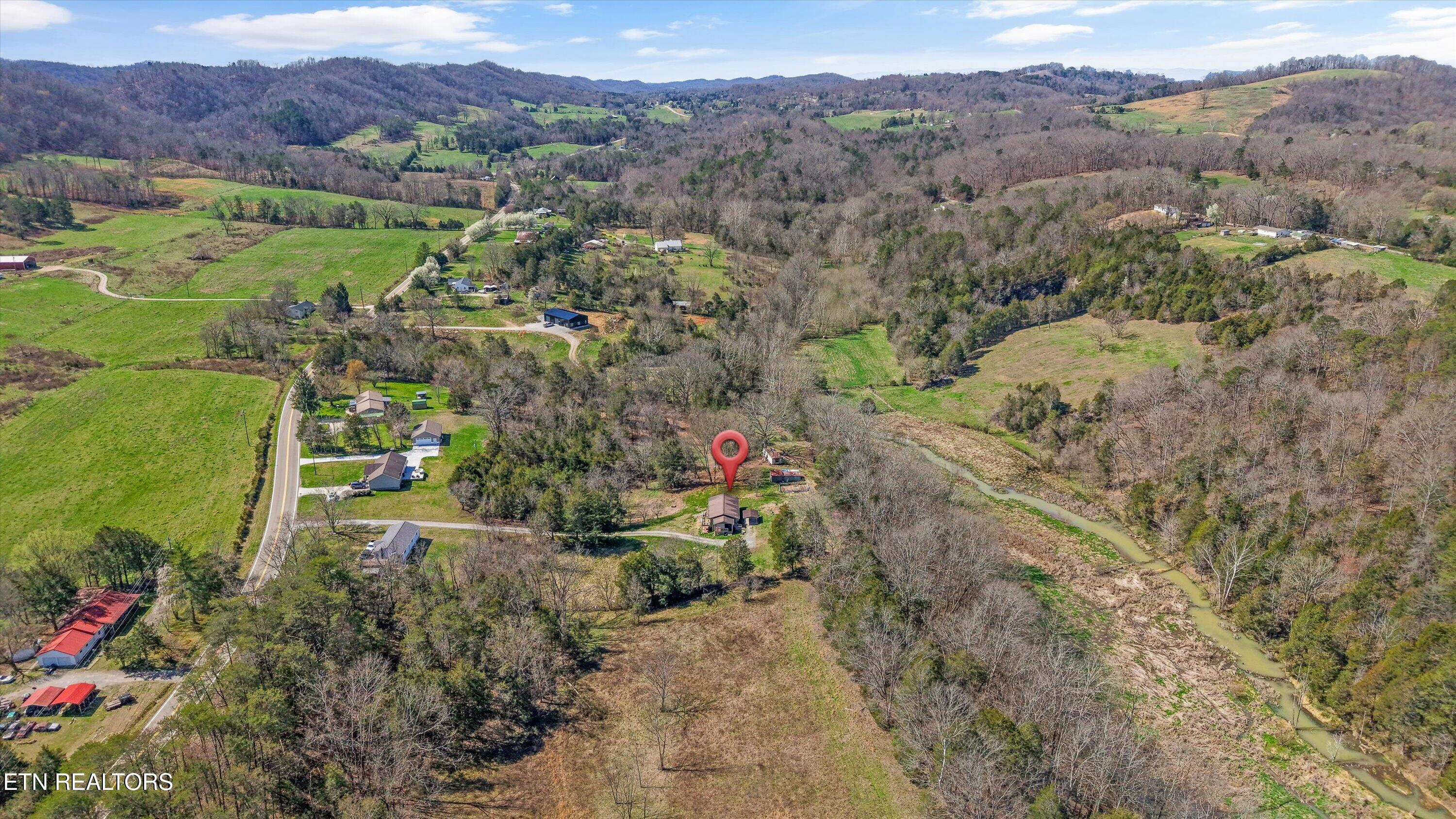 2086 Hickory Valley Road Maynardville TN 37807