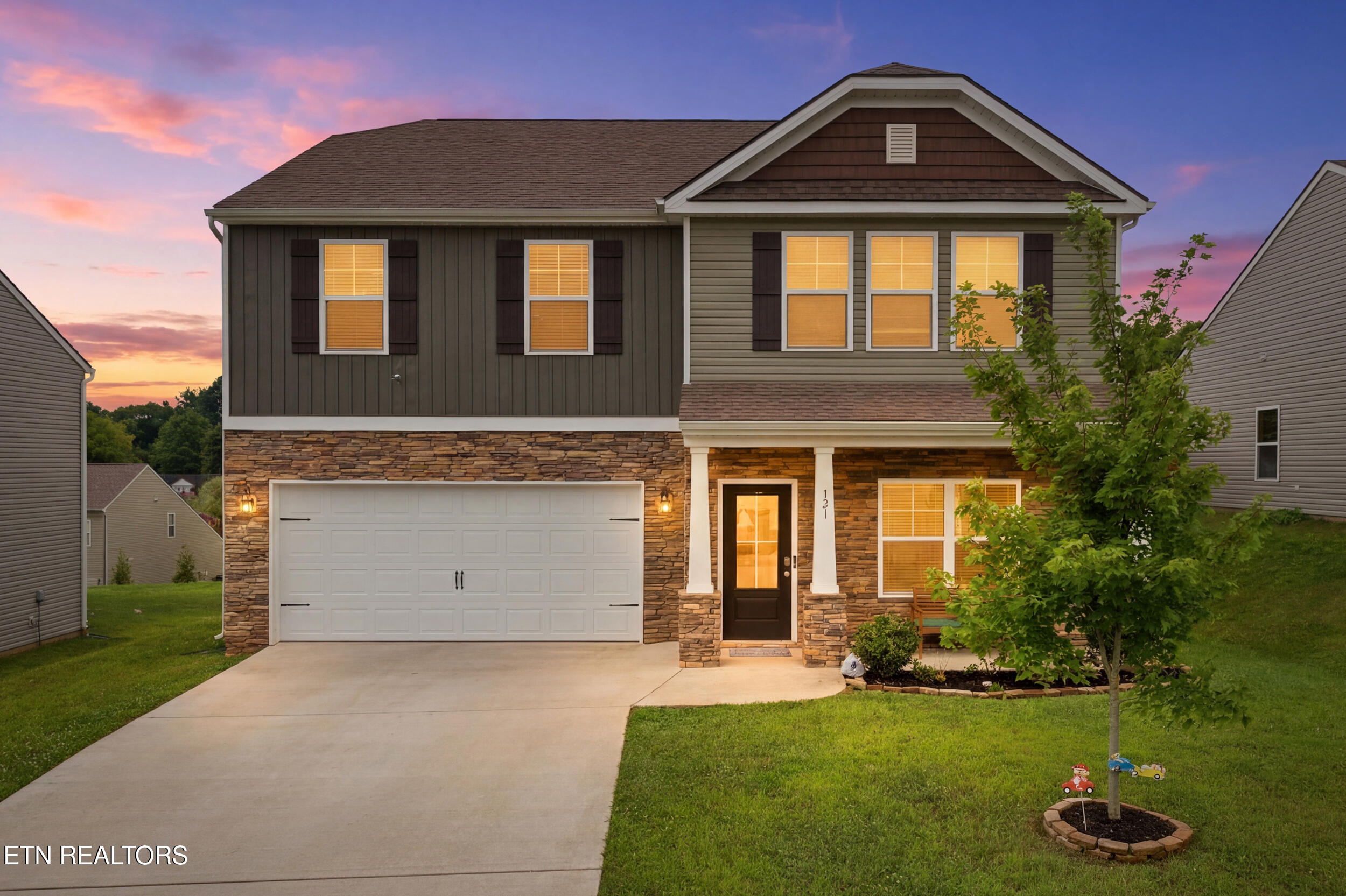 121 Kaley Lane Lenoir City TN 37771