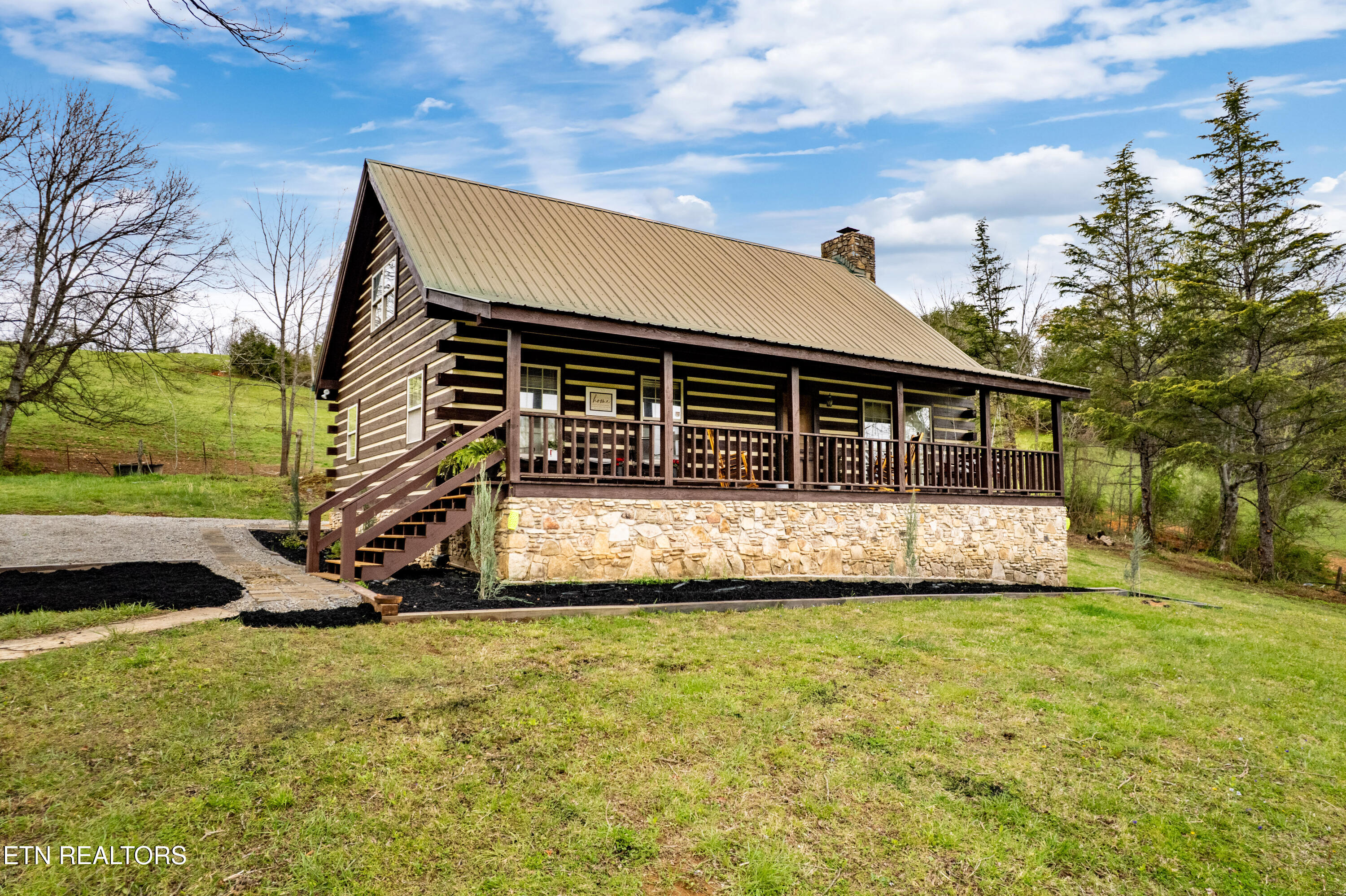 400 Scott Mansion Road Tellico Plains TN 37385