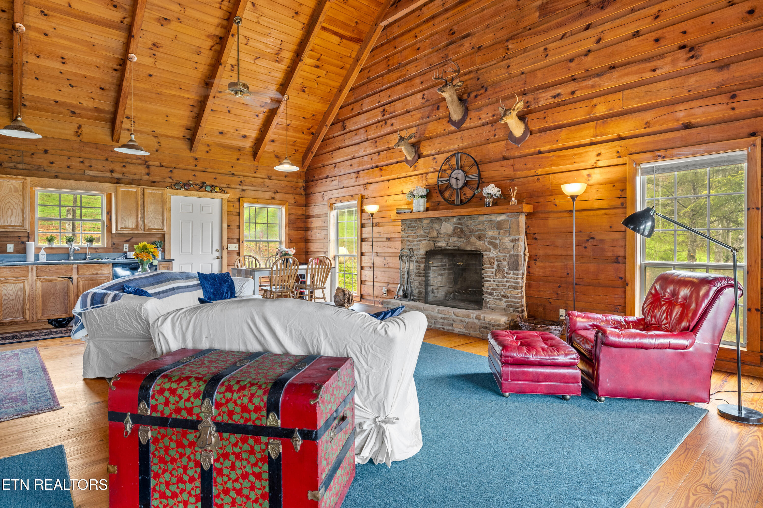 400 Scott Mansion Road Tellico Plains TN 37385