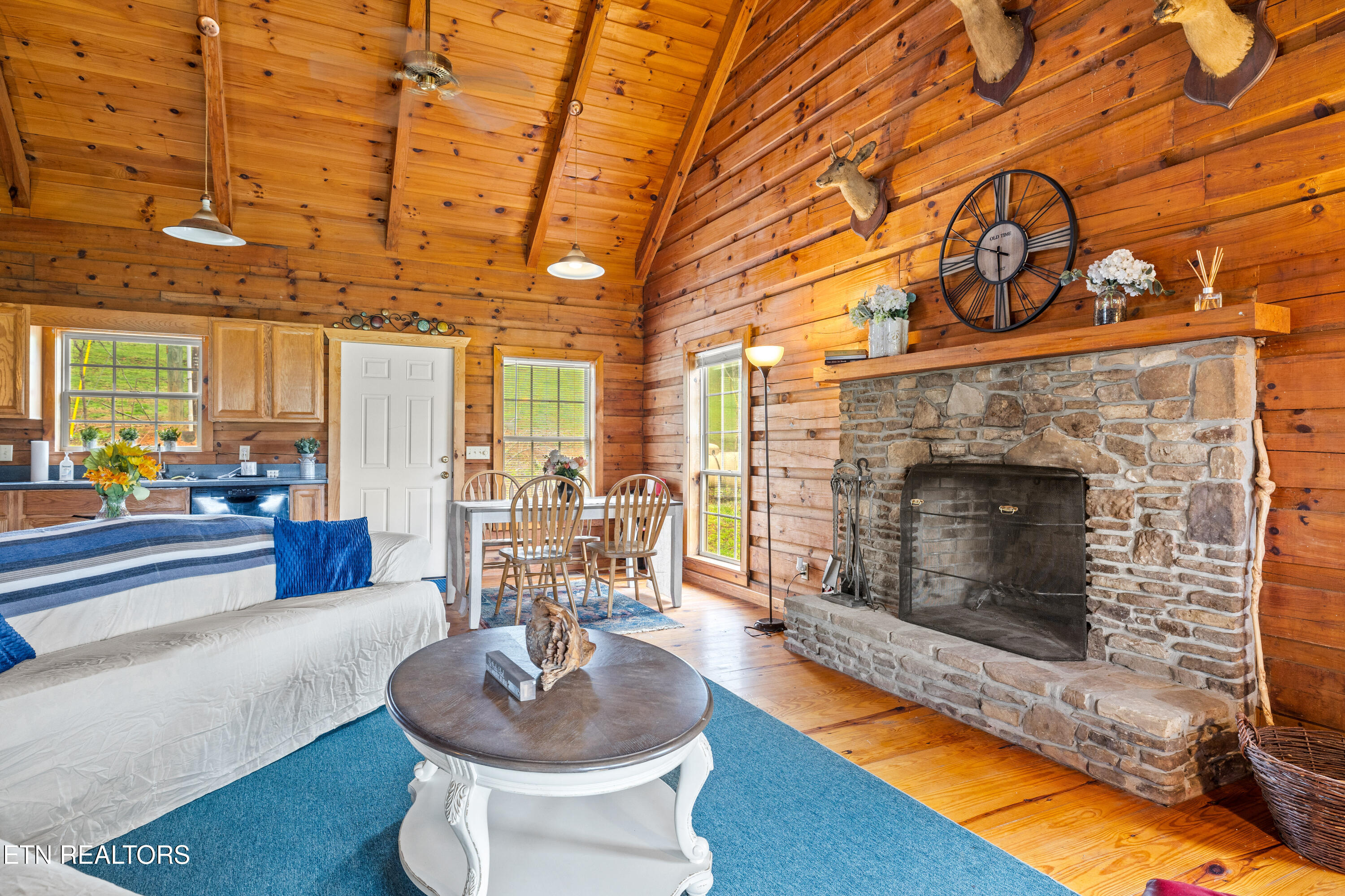 400 Scott Mansion Road Tellico Plains TN 37385