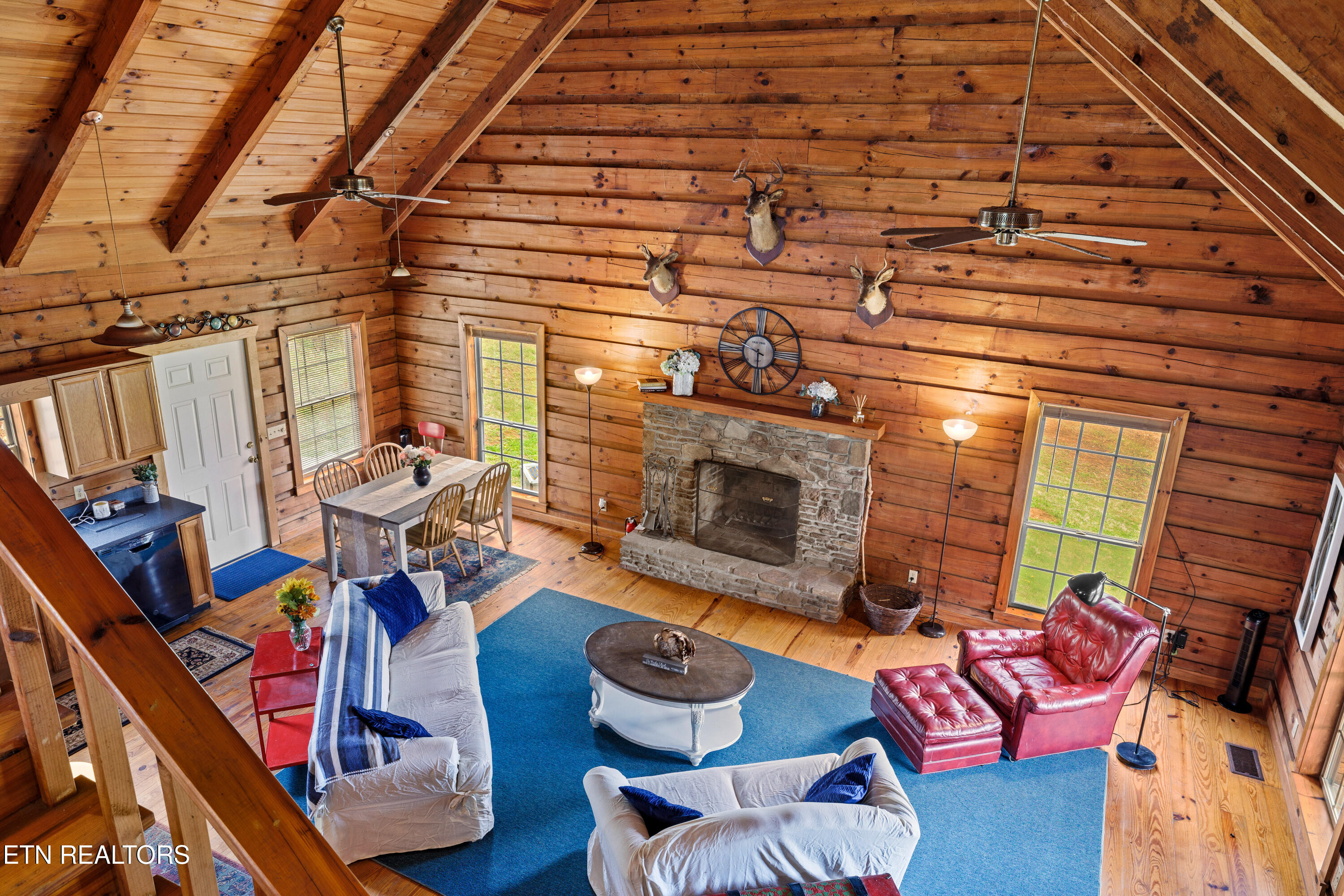 400 Scott Mansion Road Tellico Plains TN 37385