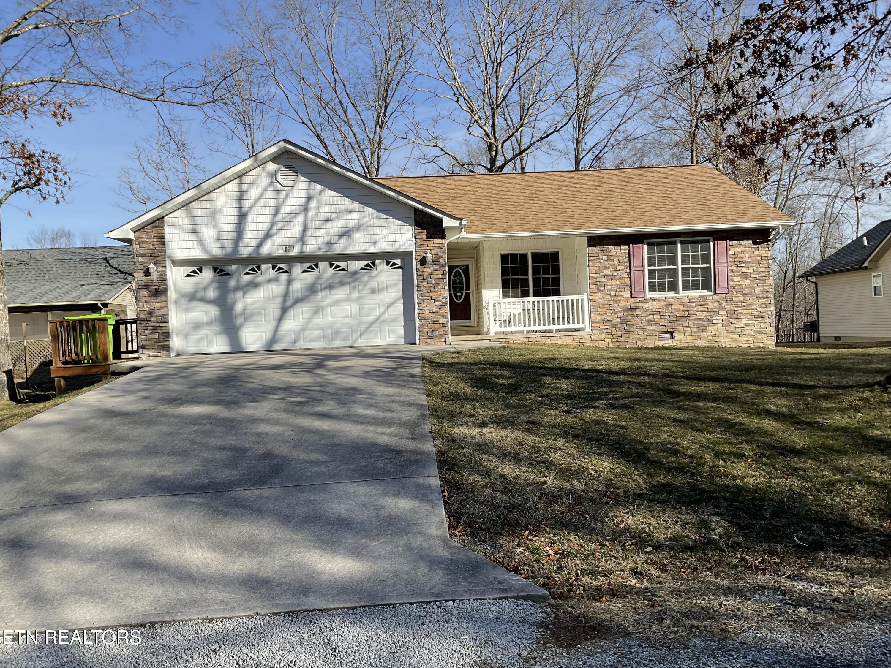 1037 Mohave Drive Crossville TN 38572