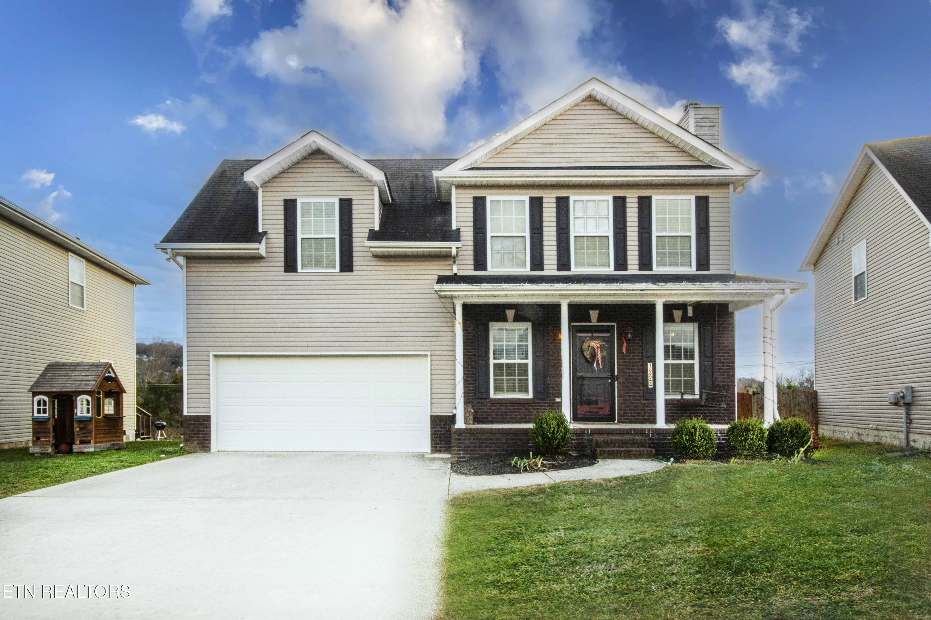 7324 Lucky Clover Lane Knoxville TN 37931