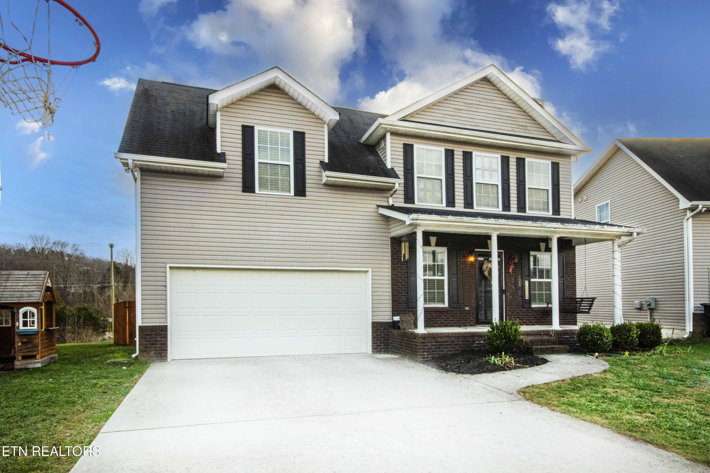 7324 Lucky Clover Lane Knoxville TN 37931