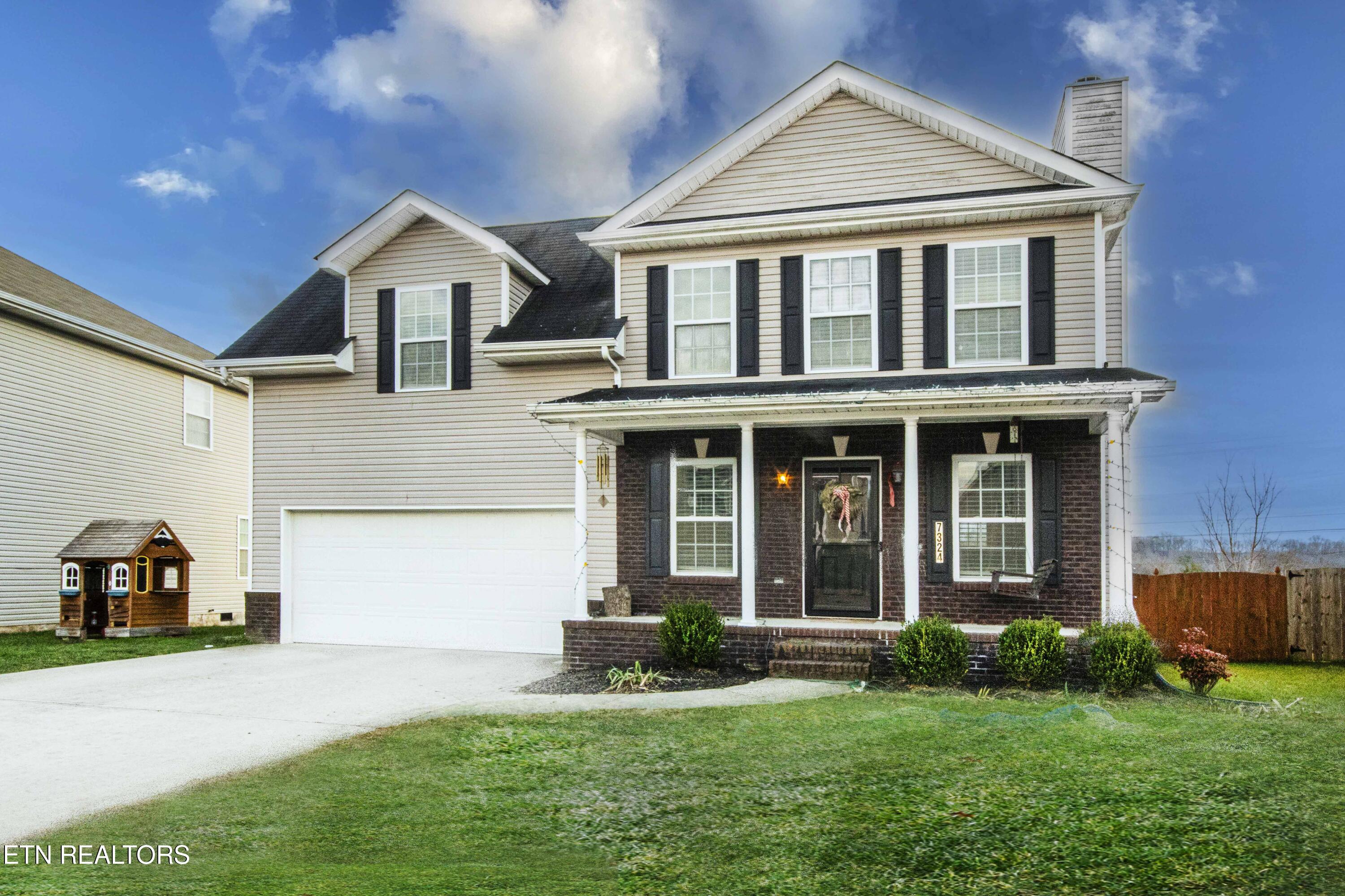 7324 Lucky Clover Lane Knoxville TN 37931