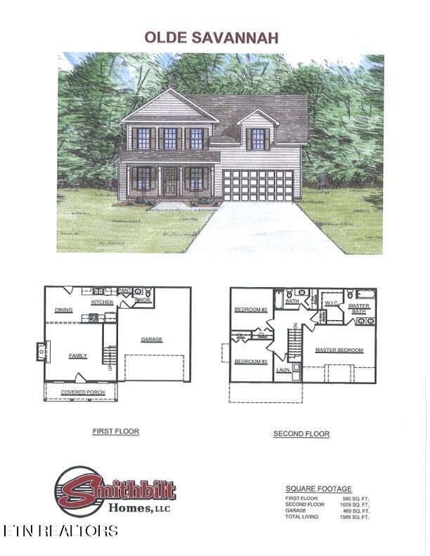 7324 Lucky Clover Lane Knoxville TN 37931