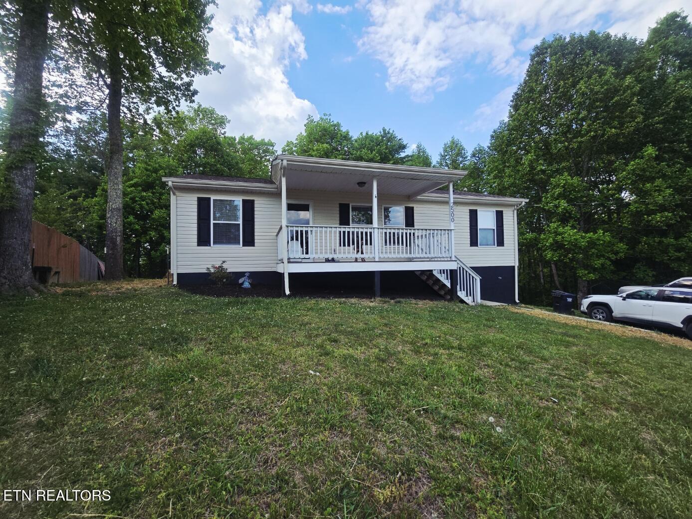 2500 Cherry Fork Road Helenwood TN 37755
