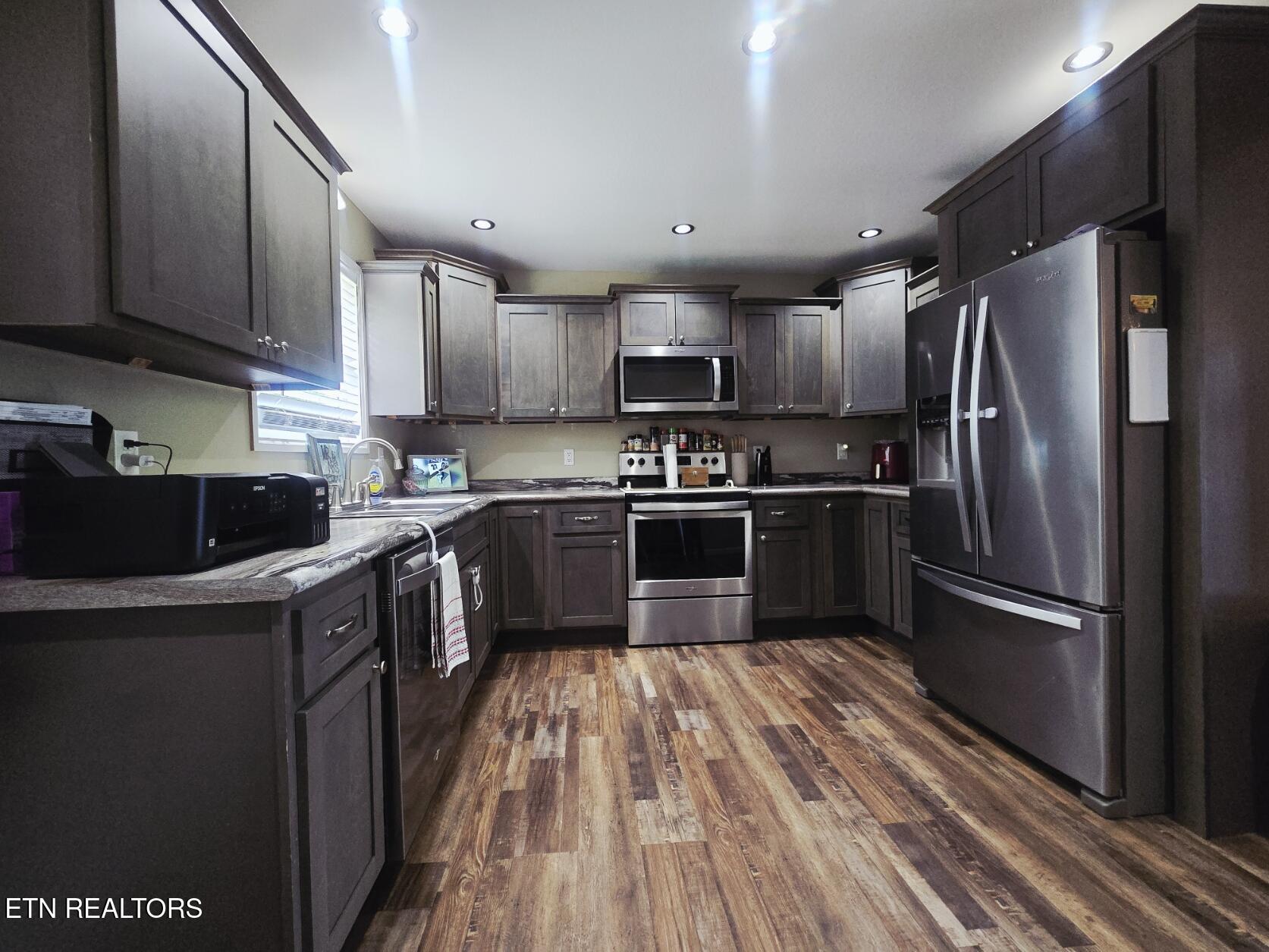 2500 Cherry Fork Road Helenwood TN 37755