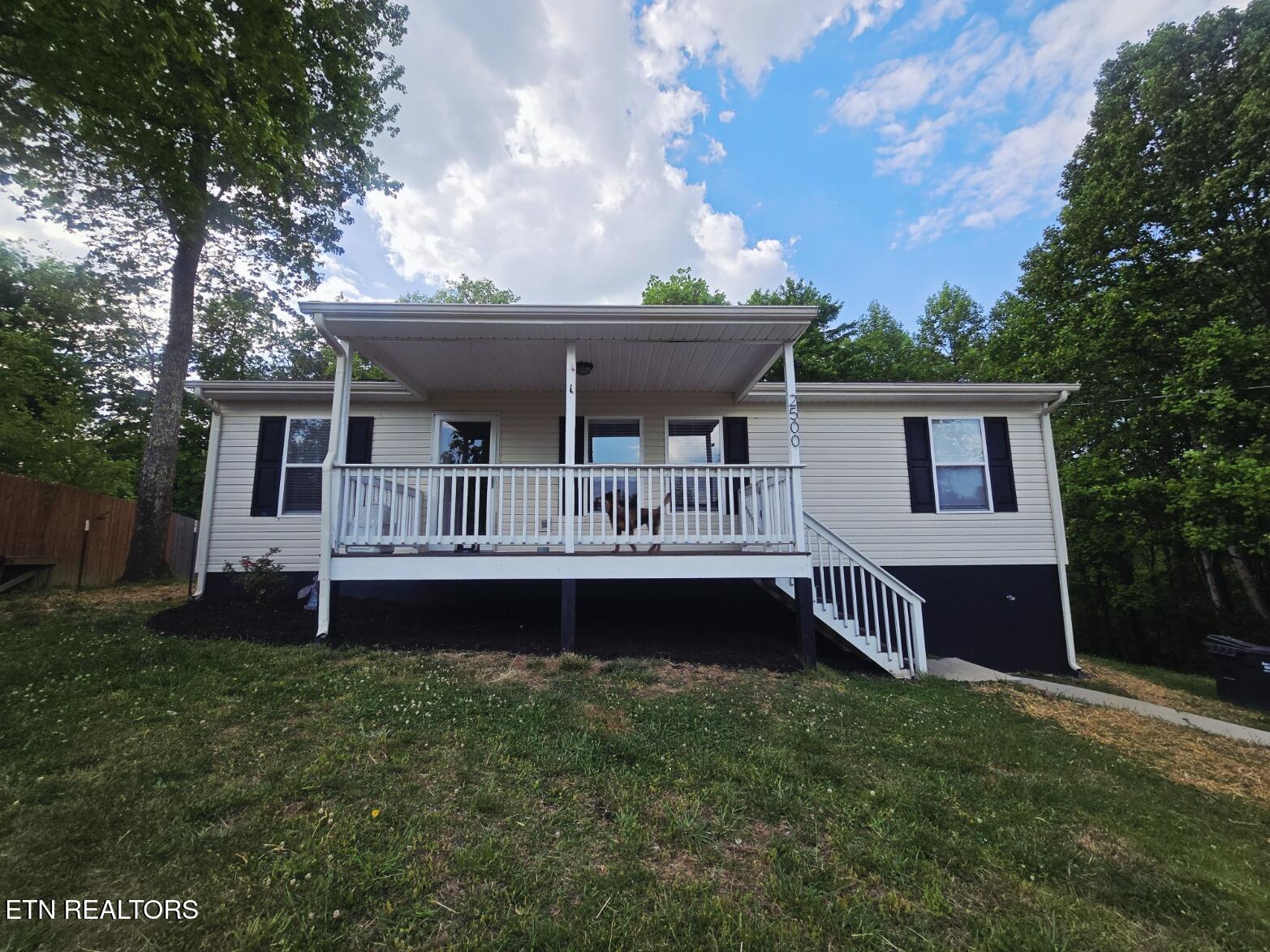 2500 Cherry Fork Road Helenwood TN 37755