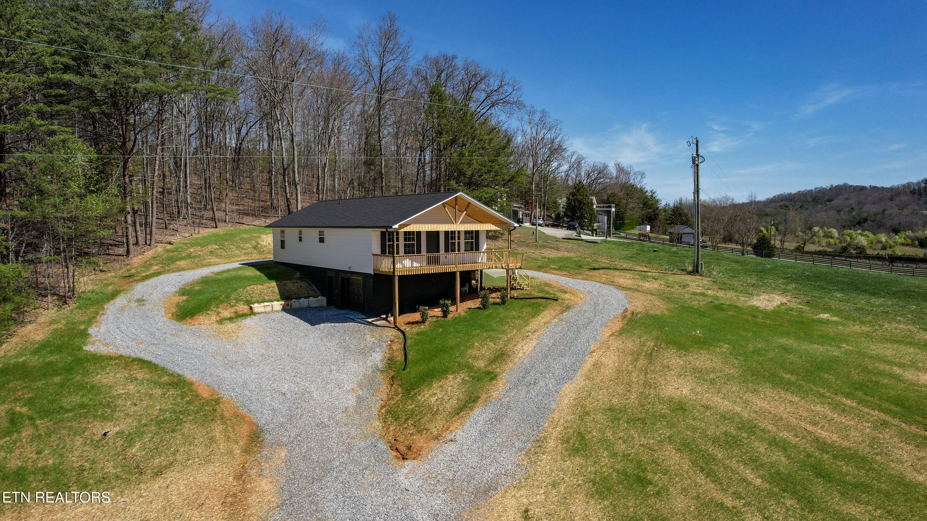 357 Jd Farm Road Tellico Plains TN 37385