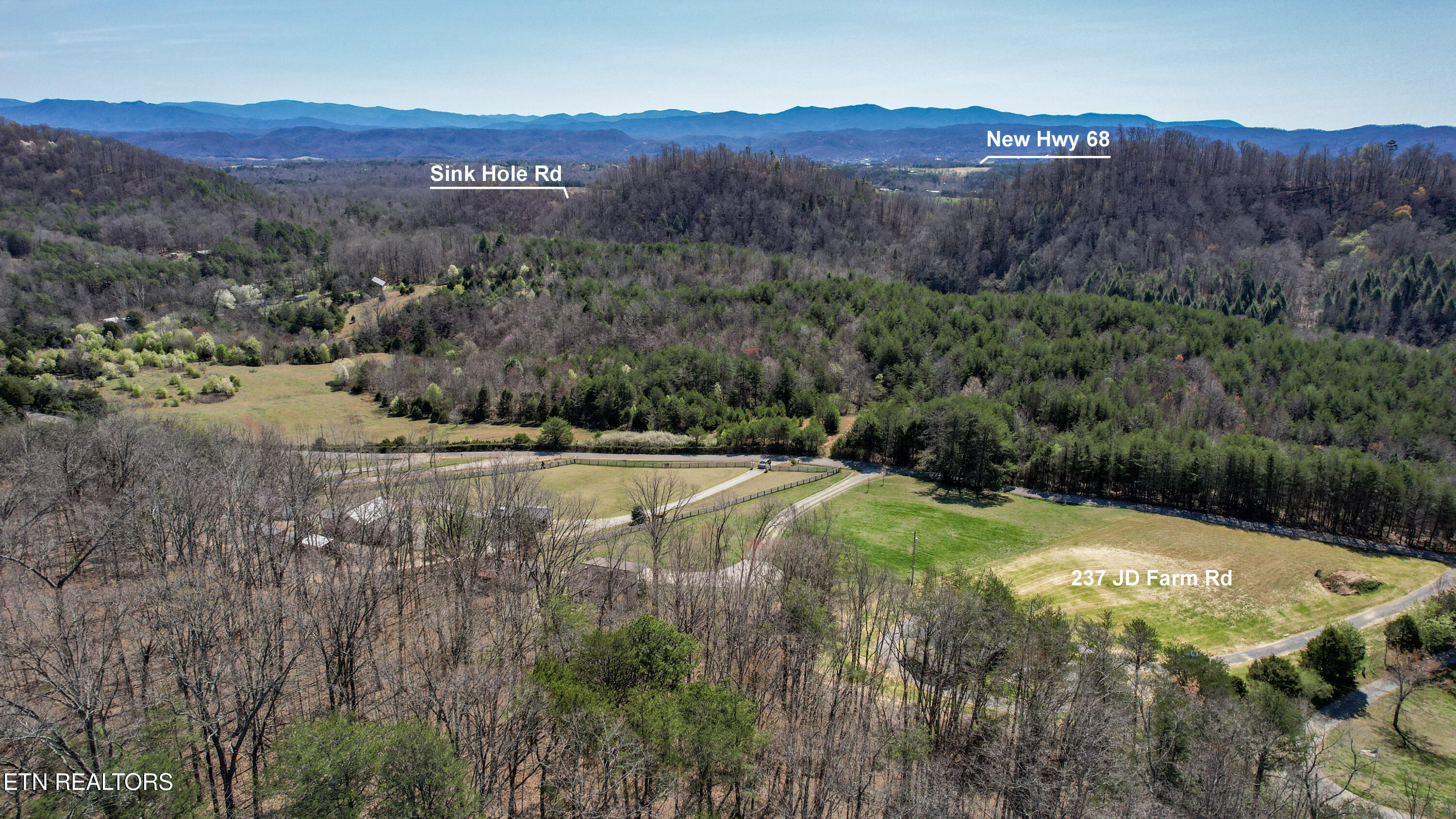 357 Jd Farm Road Tellico Plains TN 37385