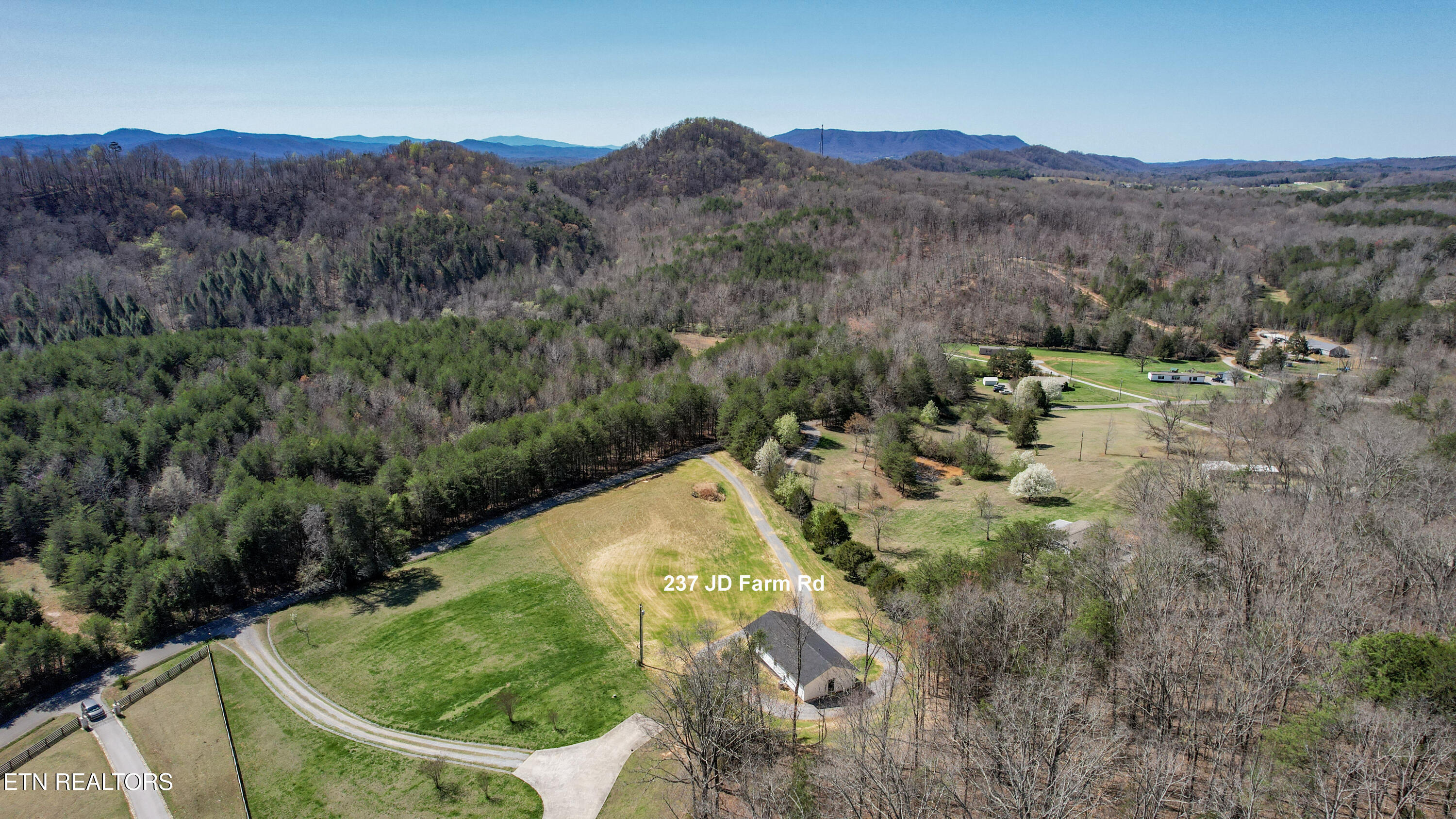 357 Jd Farm Road Tellico Plains TN 37385