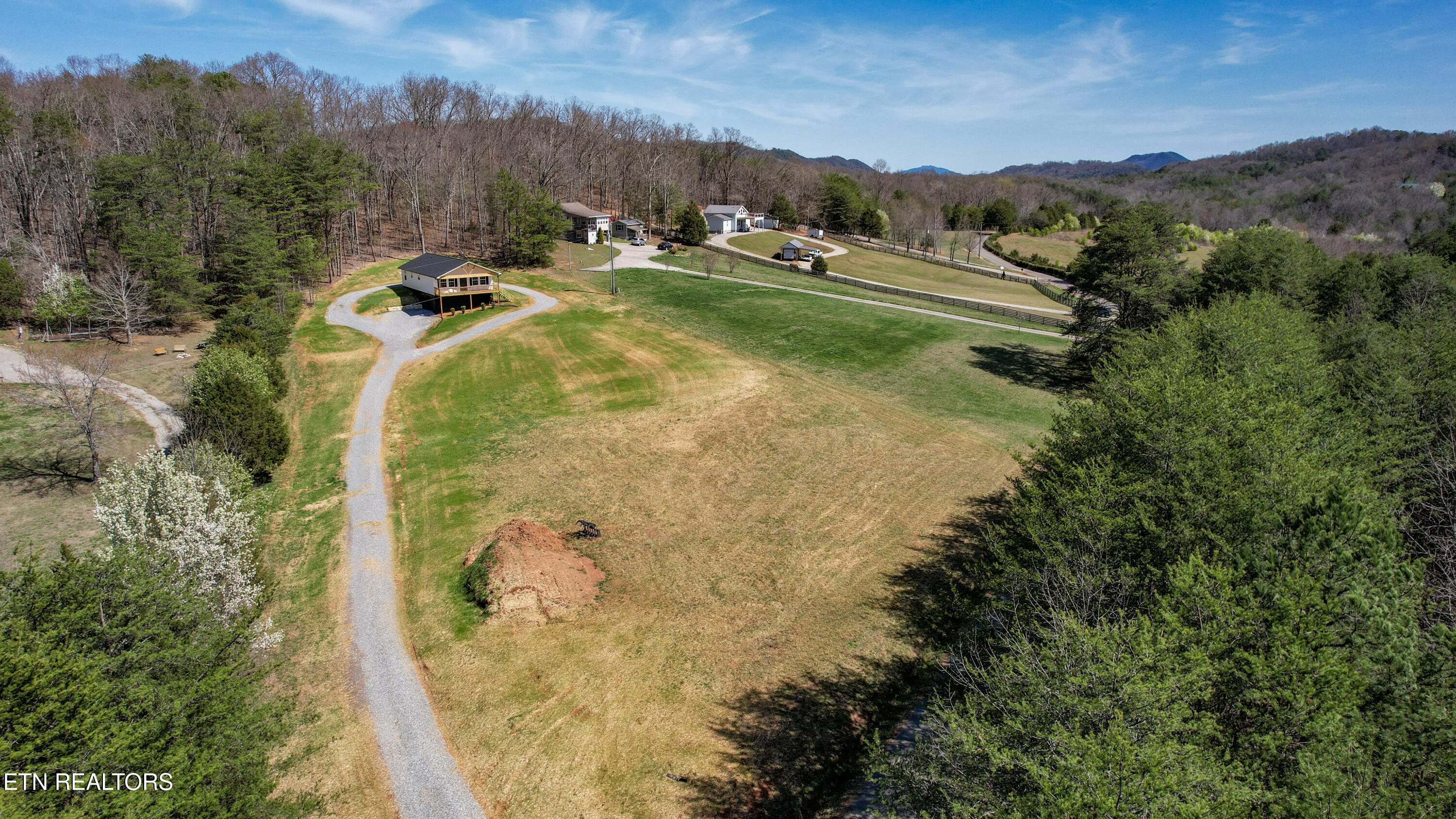 357 Jd Farm Road Tellico Plains TN 37385
