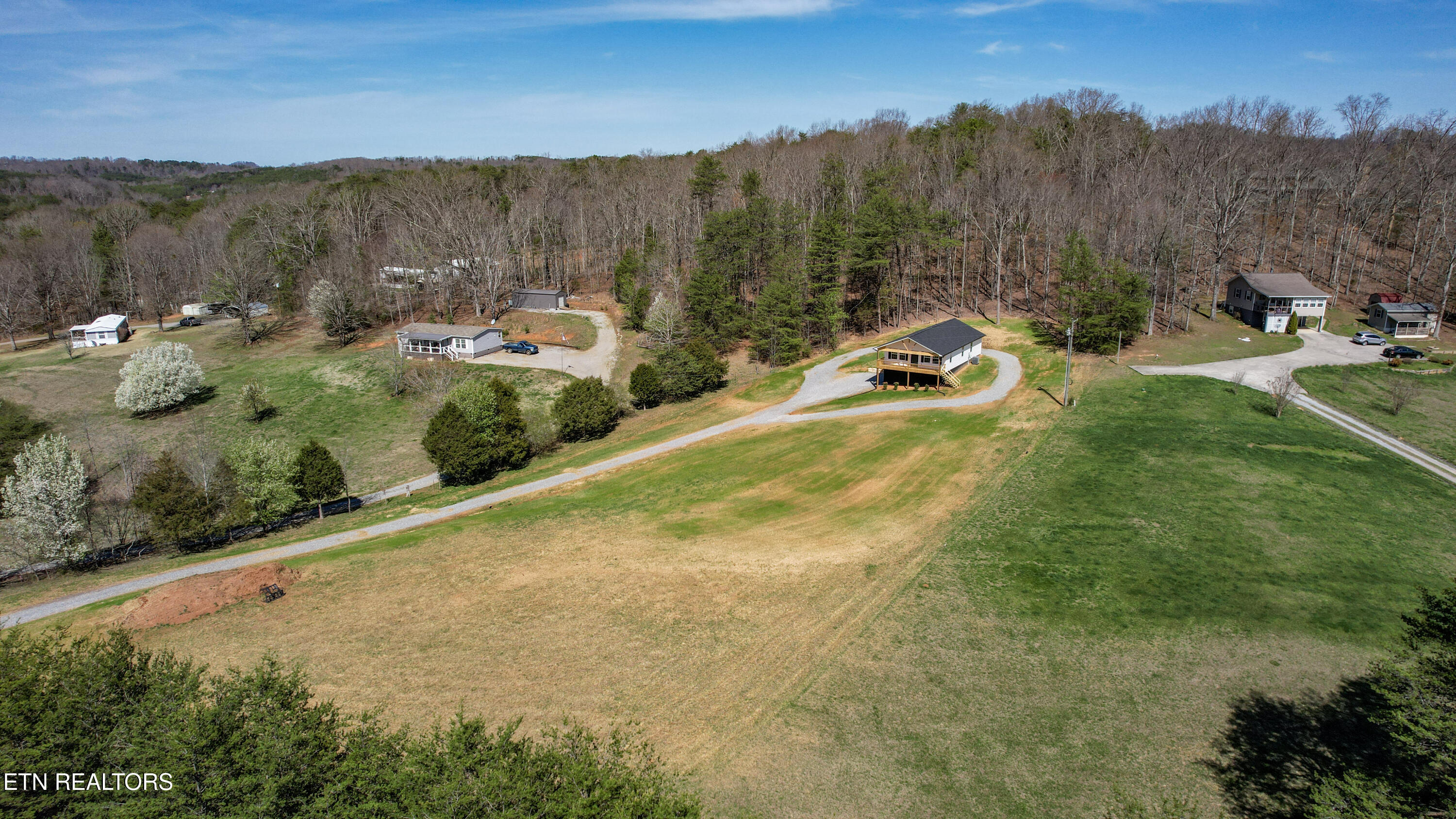 357 Jd Farm Road Tellico Plains TN 37385