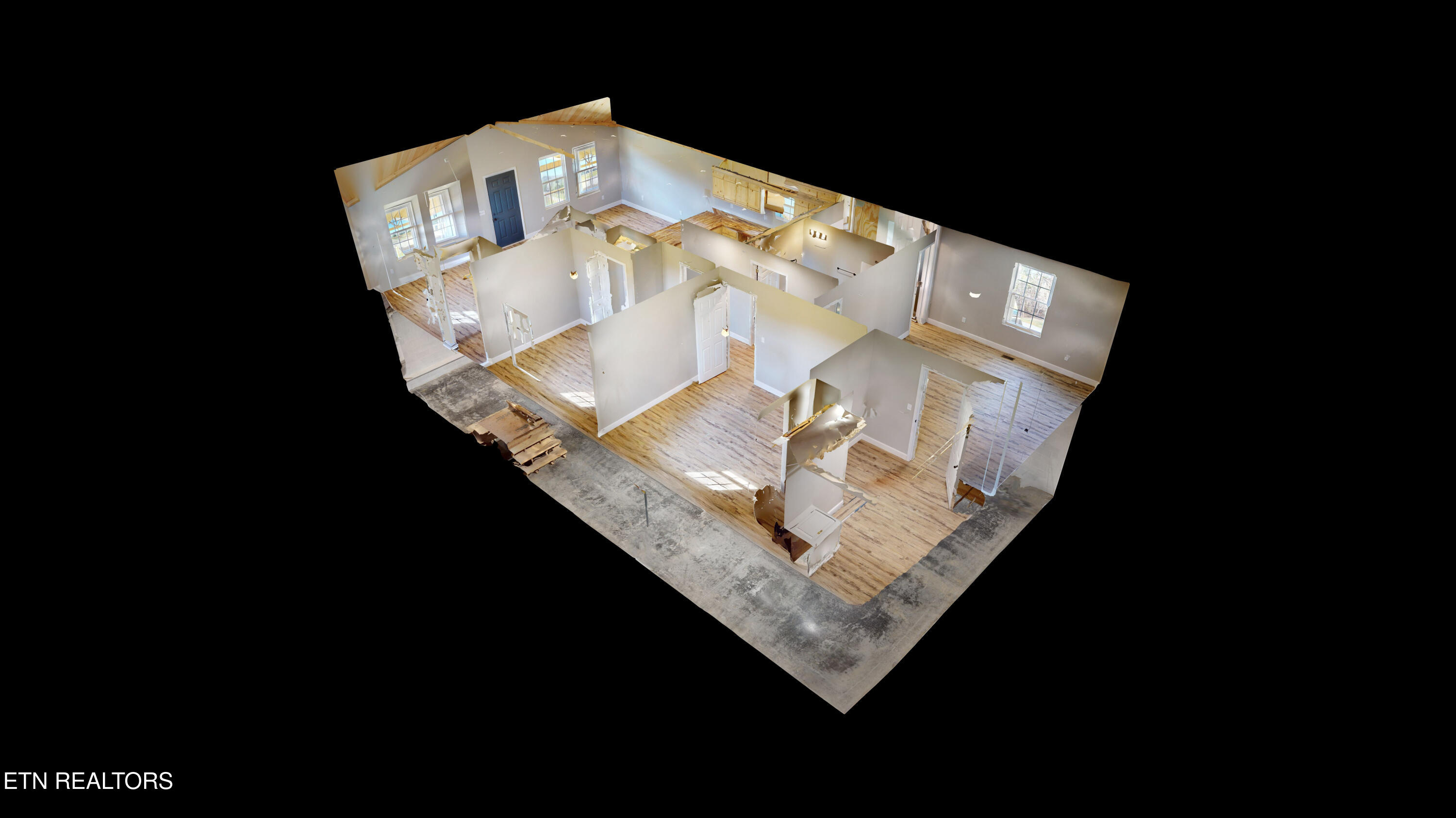 357 Jd Farm Road Tellico Plains TN 37385